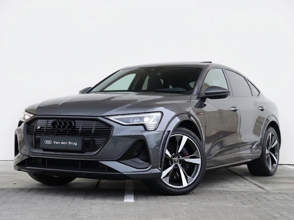 Audi e-tron Sportback S quattro 95 kWh