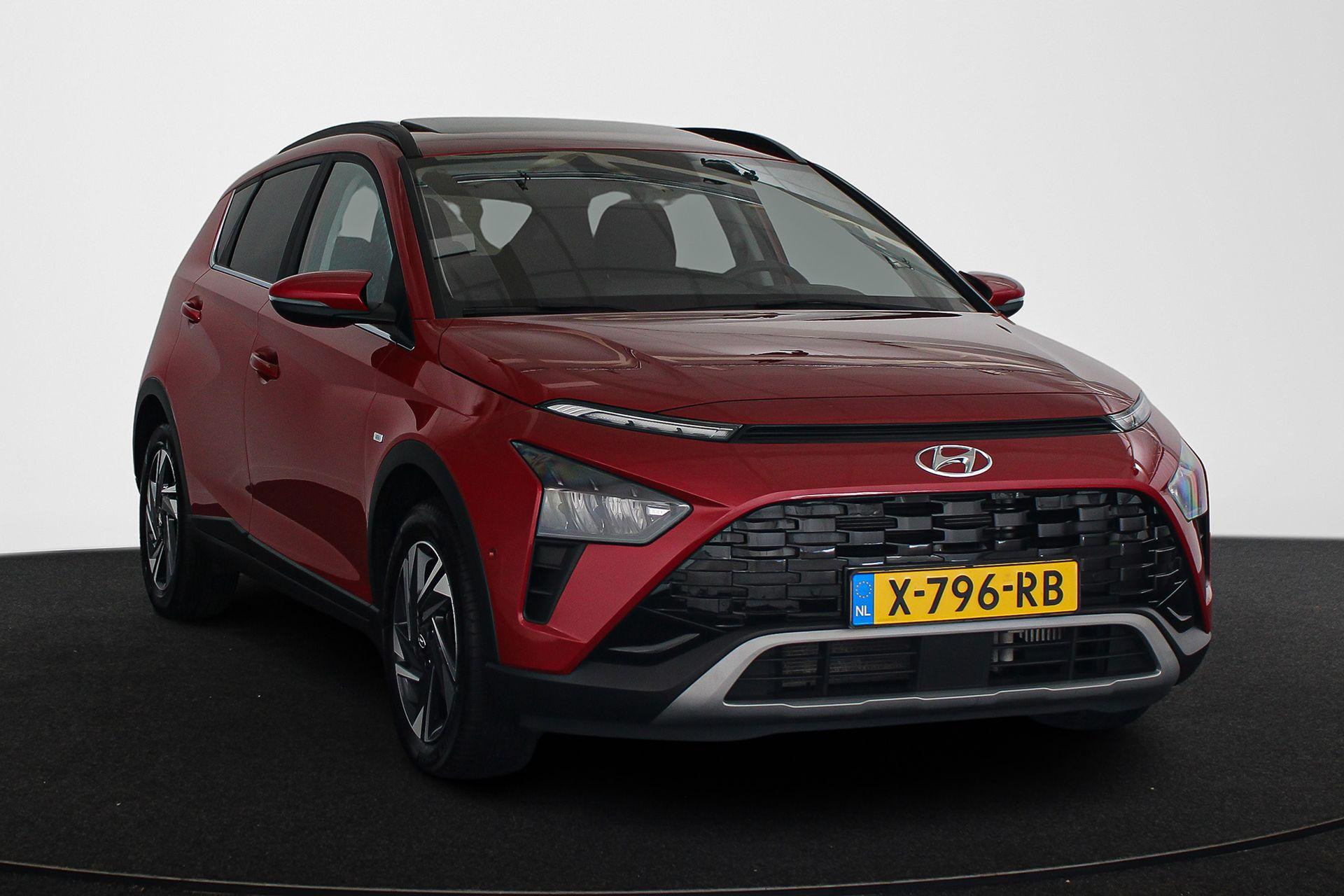 Hyundai Bayon 1.0 T-GDI Premium Sky - Afbeelding 2
