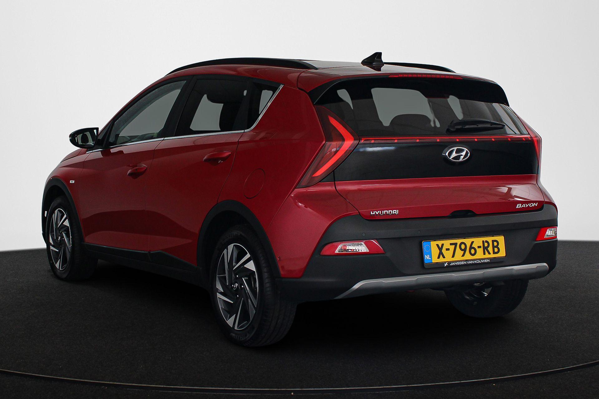 Hyundai Bayon 1.0 T-GDI Premium Sky - Afbeelding 4