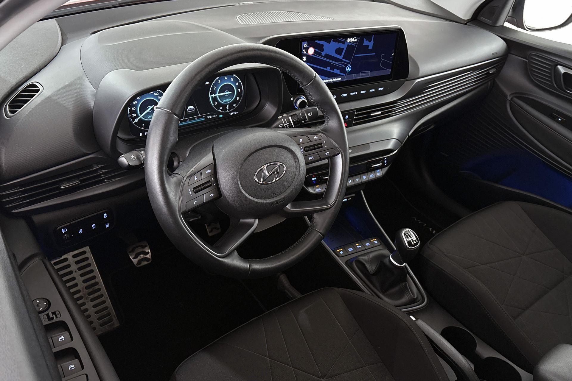 Hyundai Bayon 1.0 T-GDI Premium Sky - Afbeelding 5