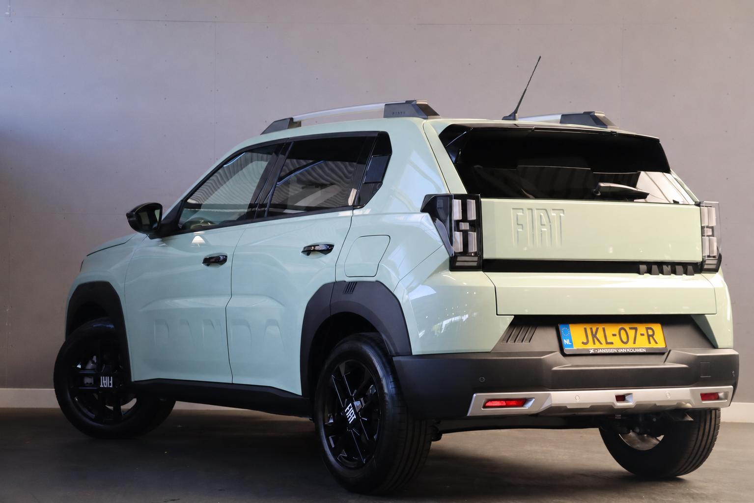 Fiat Grande Panda 1.2 Hybrid ICON - Afbeelding 5