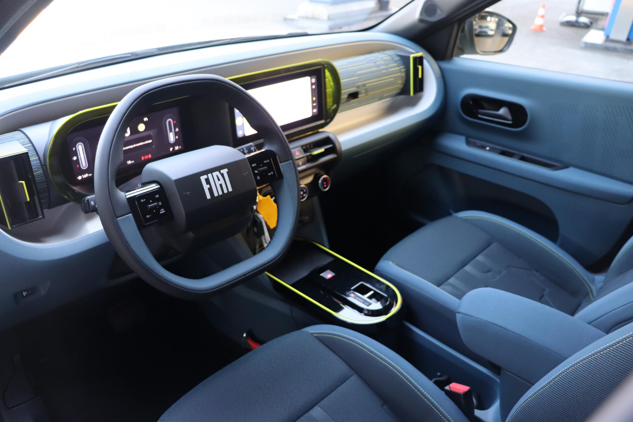 Fiat Grande Panda 1.2 Hybrid ICON - Afbeelding 5
