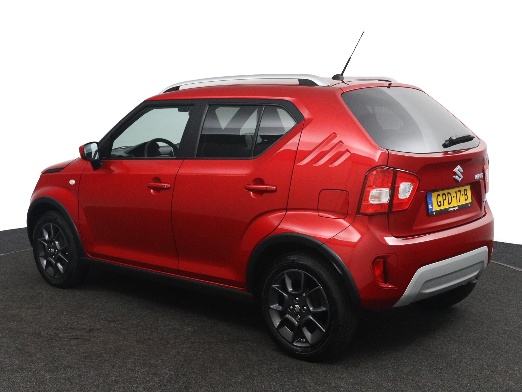 Suzuki Ignis 1.2 Smart Hybrid Select - Afbeelding 4