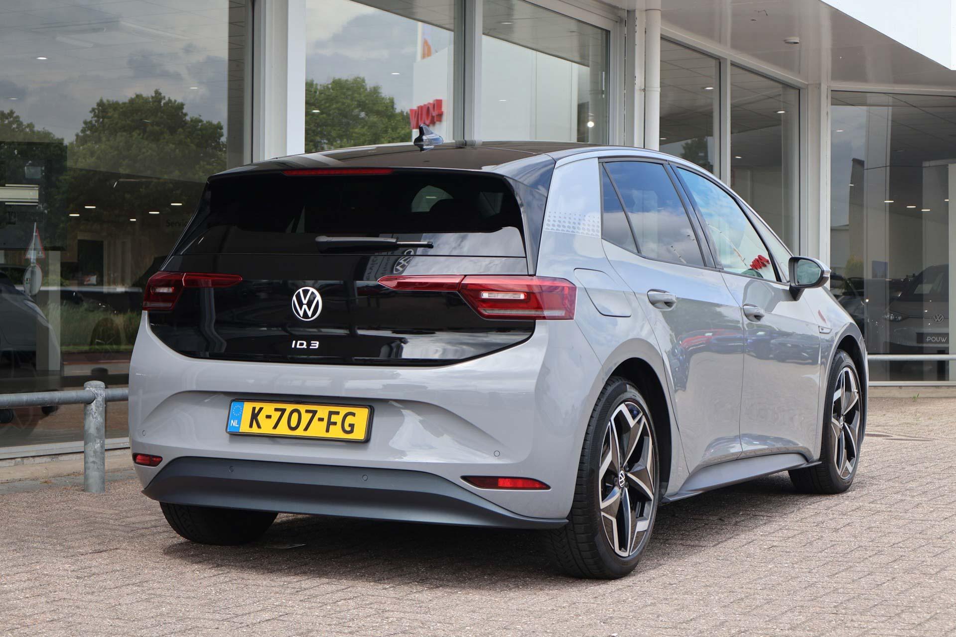 Volkswagen ID.3 204pk First Plus 58 kWh - Afbeelding 2