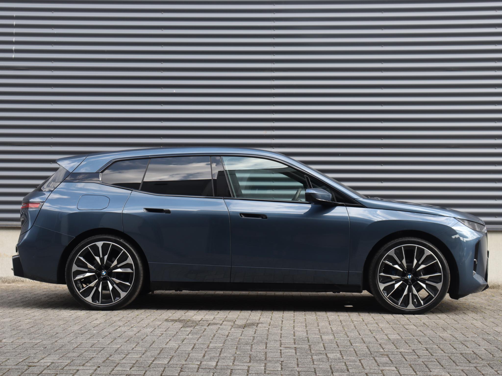 BMW iX xDrive45 - Afbeelding 5