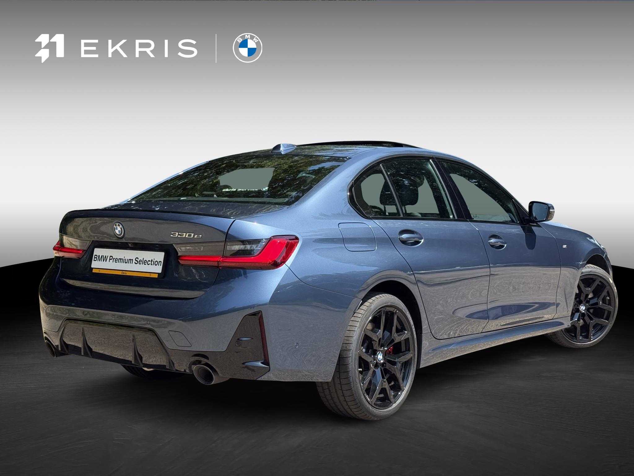 BMW 3 serie Sedan 330e - Afbeelding 2