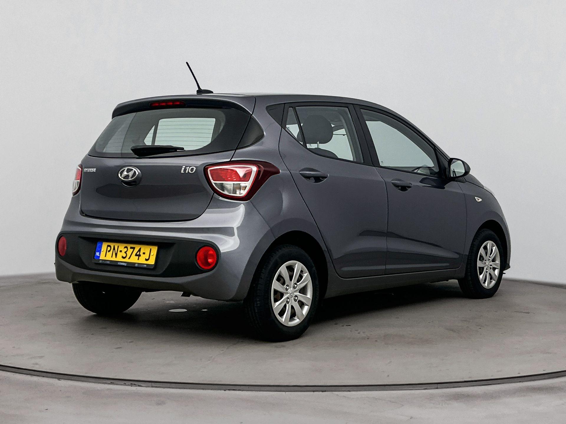 Hyundai i10 1.0i GO! 2017 - Afbeelding 3