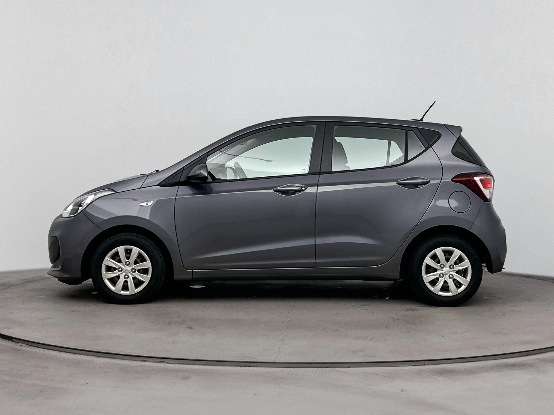 Hyundai i10 1.0i GO! 2017 - Afbeelding 4