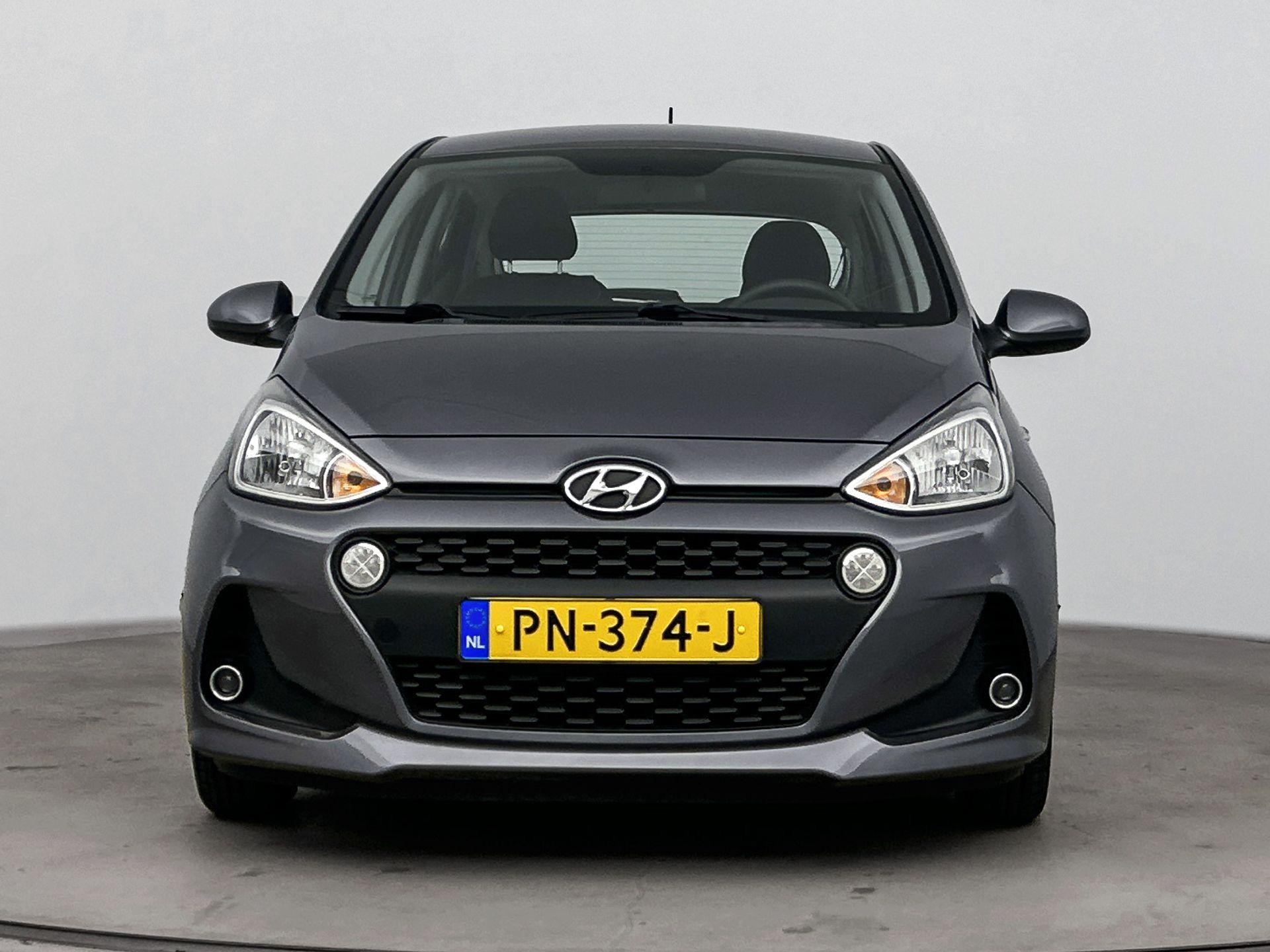 Hyundai i10 1.0i GO! 2017 - Afbeelding 5