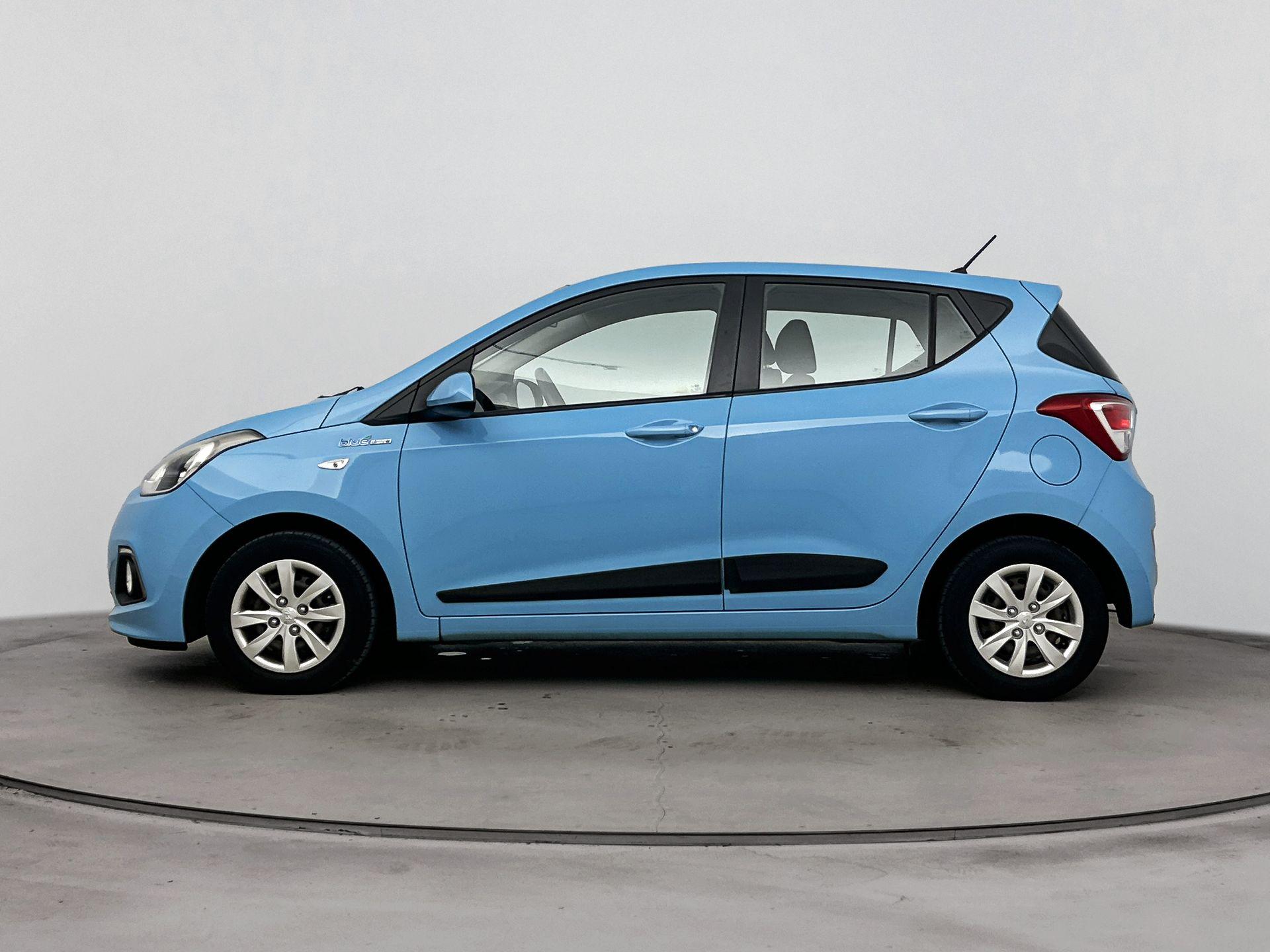 Hyundai i10 1.0i i-MOTION COMFORT PLUS - Afbeelding 4
