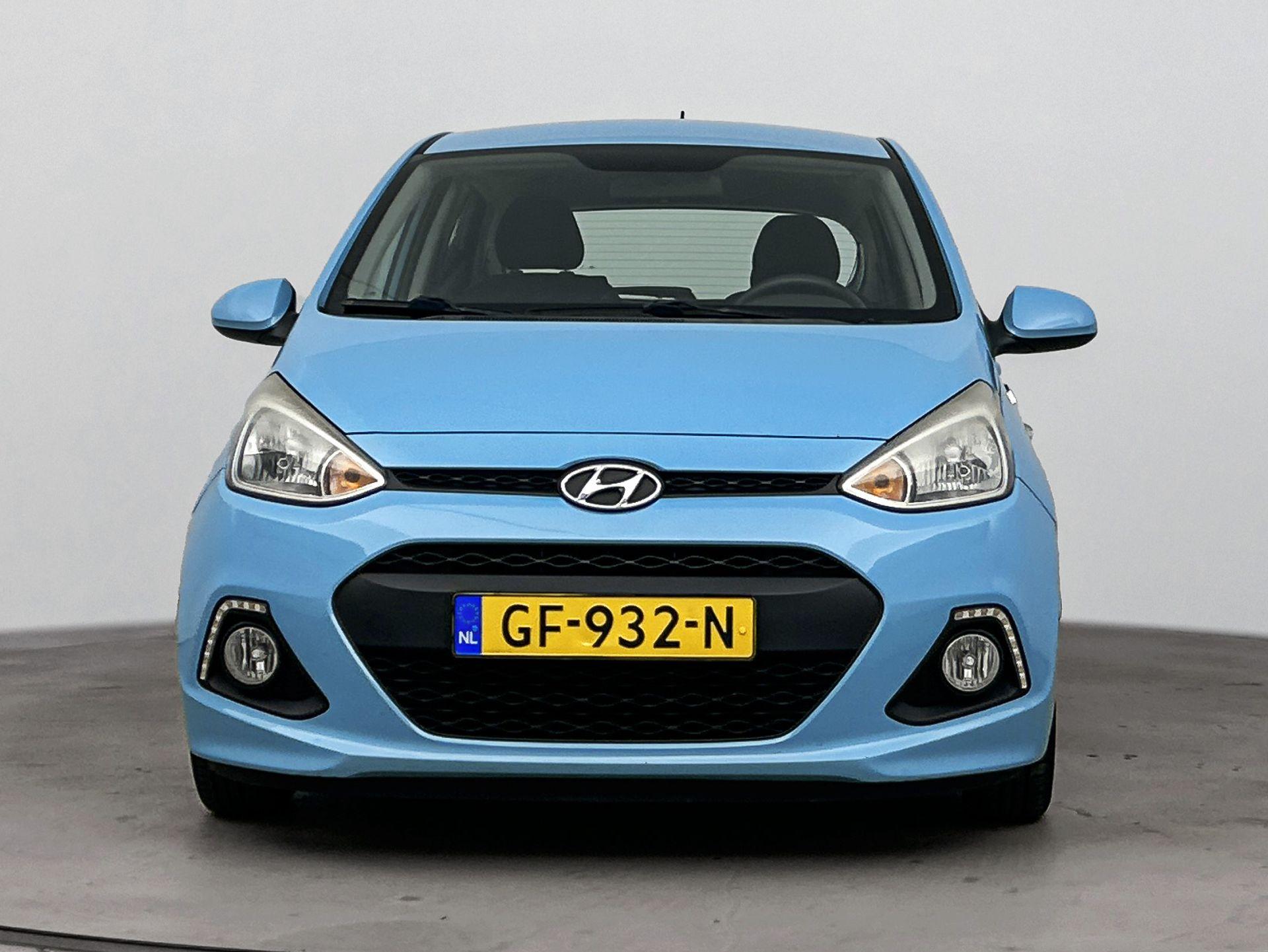 Hyundai i10 1.0i i-MOTION COMFORT PLUS - Afbeelding 5