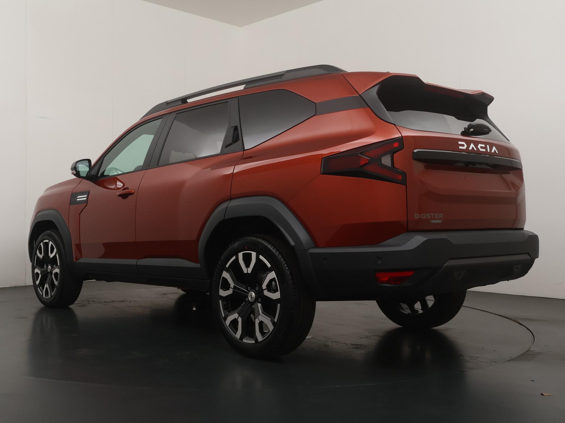 Dacia Bigster