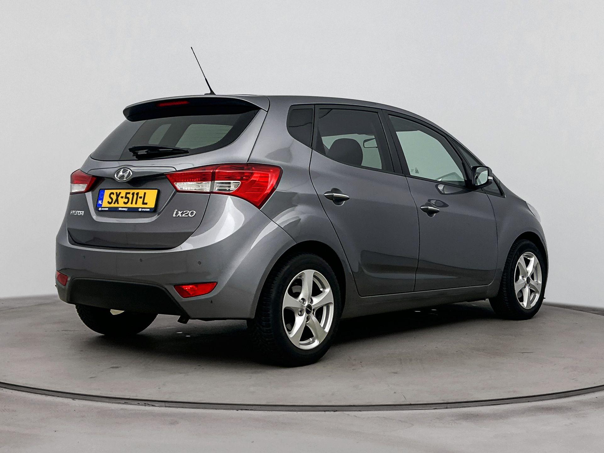 Hyundai ix20 1.6i i-VISION - Afbeelding 3