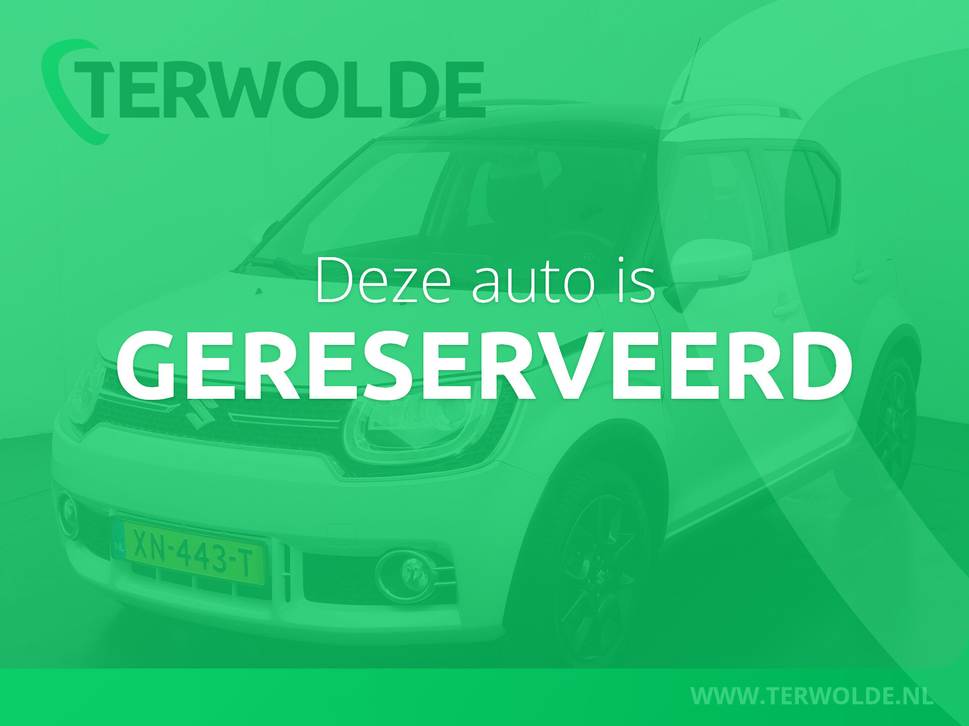 Suzuki Ignis 1.2 Stijl Smart Hybrid