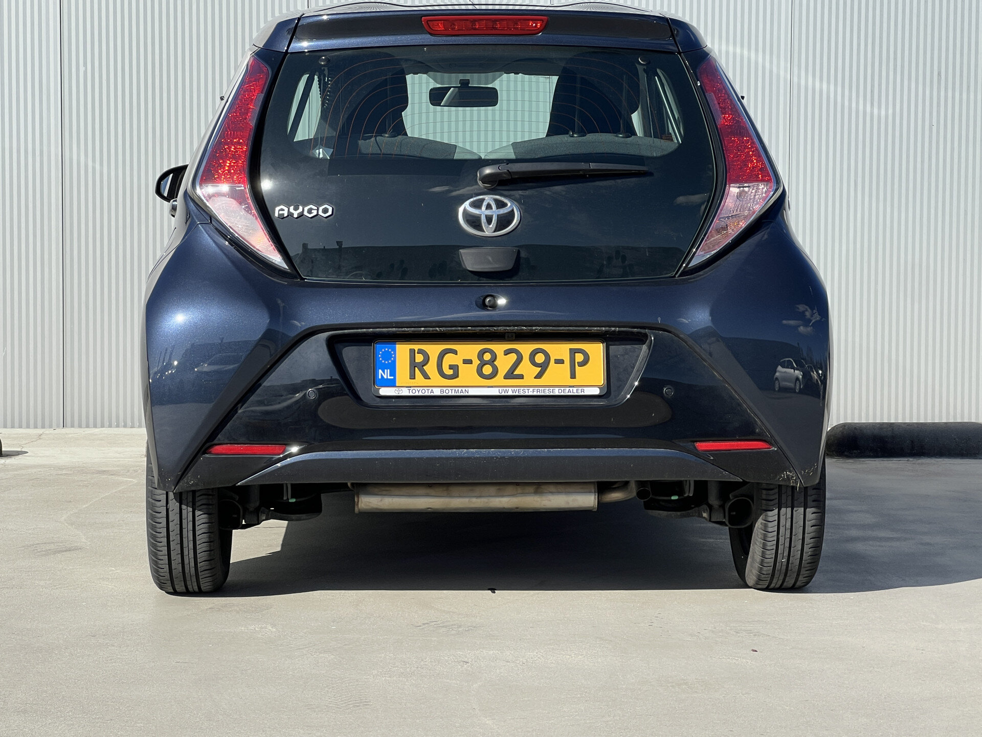 Toyota Aygo 1.0 VVT-i x-play - Afbeelding 3