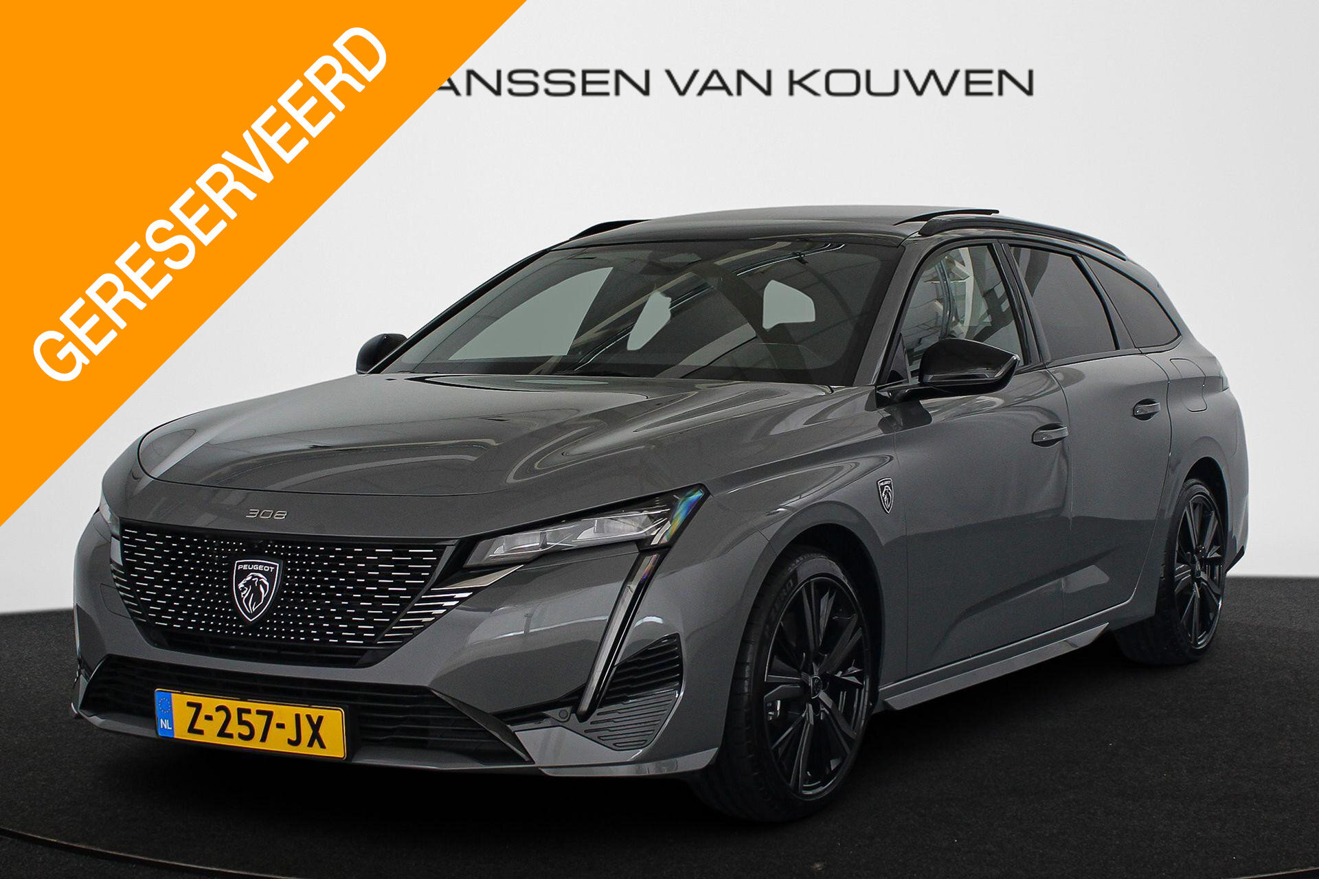 Peugeot 308 SW 1.6 Plug-in Hybrid 225 GT