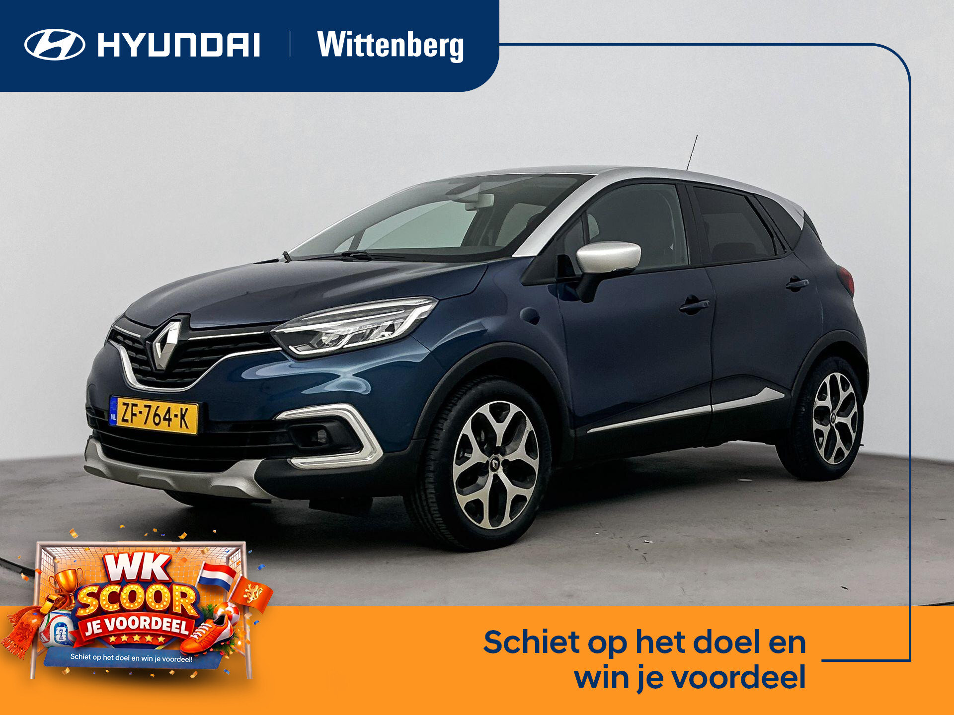 Renault Captur 0.9 TCe Intens