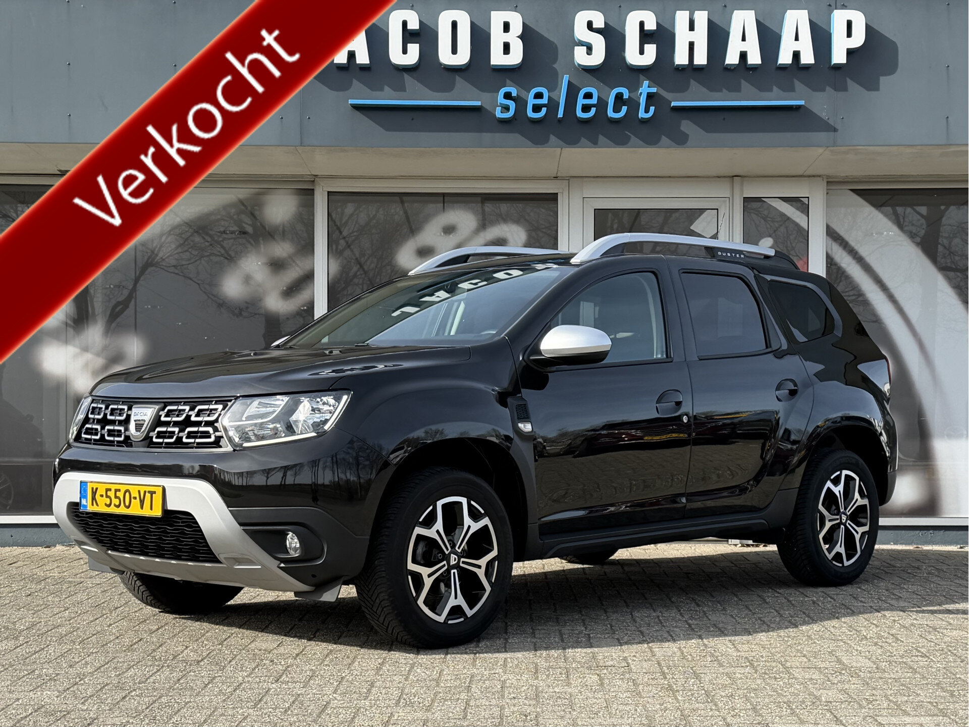 Dacia Duster 1.3 TCe Prestige