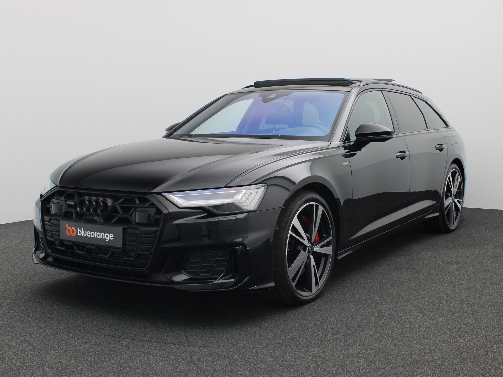 Audi A6 Avant 55 TFSI e quattro S edition Competition 367PK Aut.