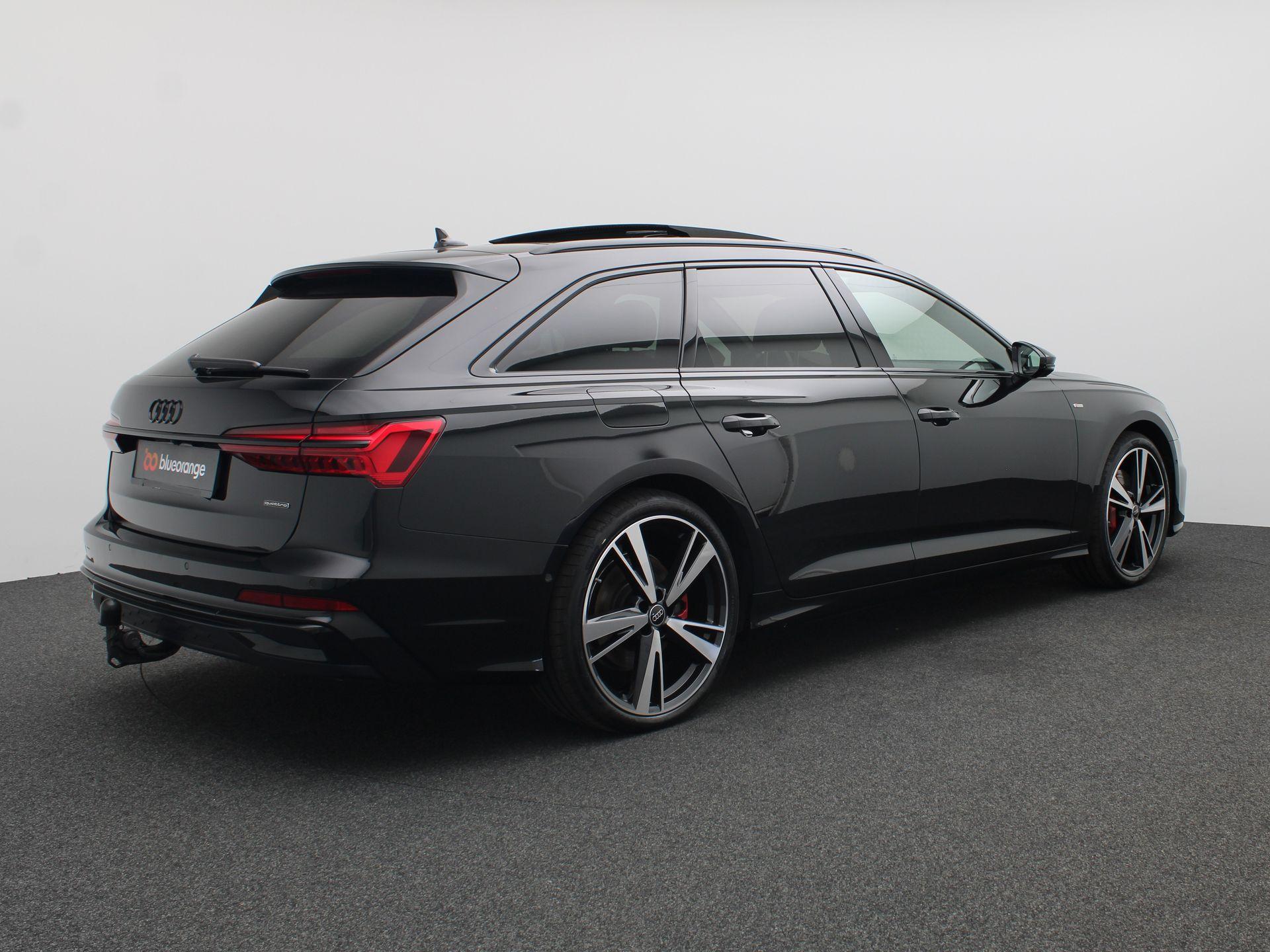 Audi A6 Avant 55 TFSI e quattro S edition Competition 367PK Aut. - Afbeelding 4