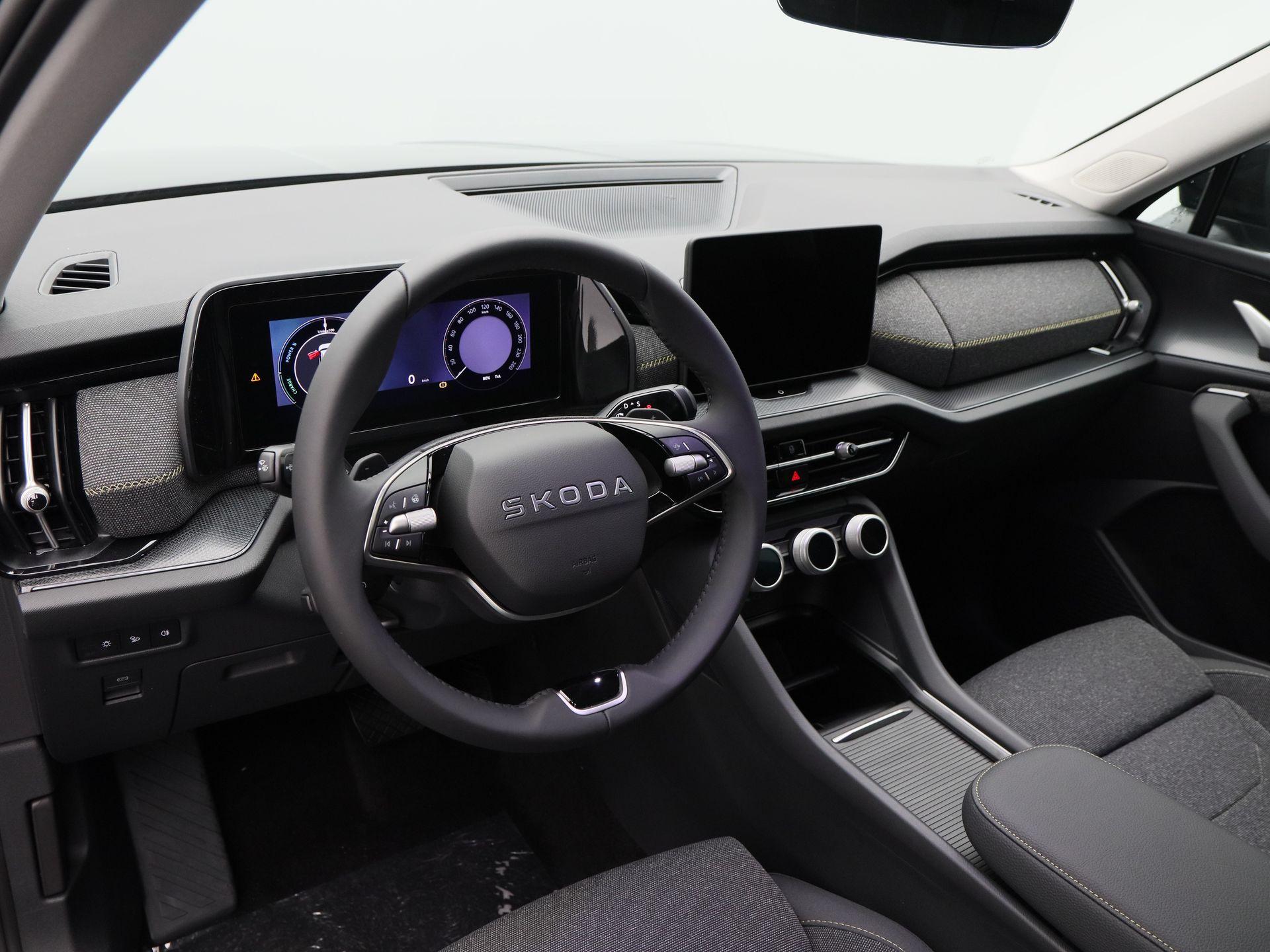 Škoda Kodiaq Edition 1.5 TSI PHEV  204 PK - Afbeelding 3