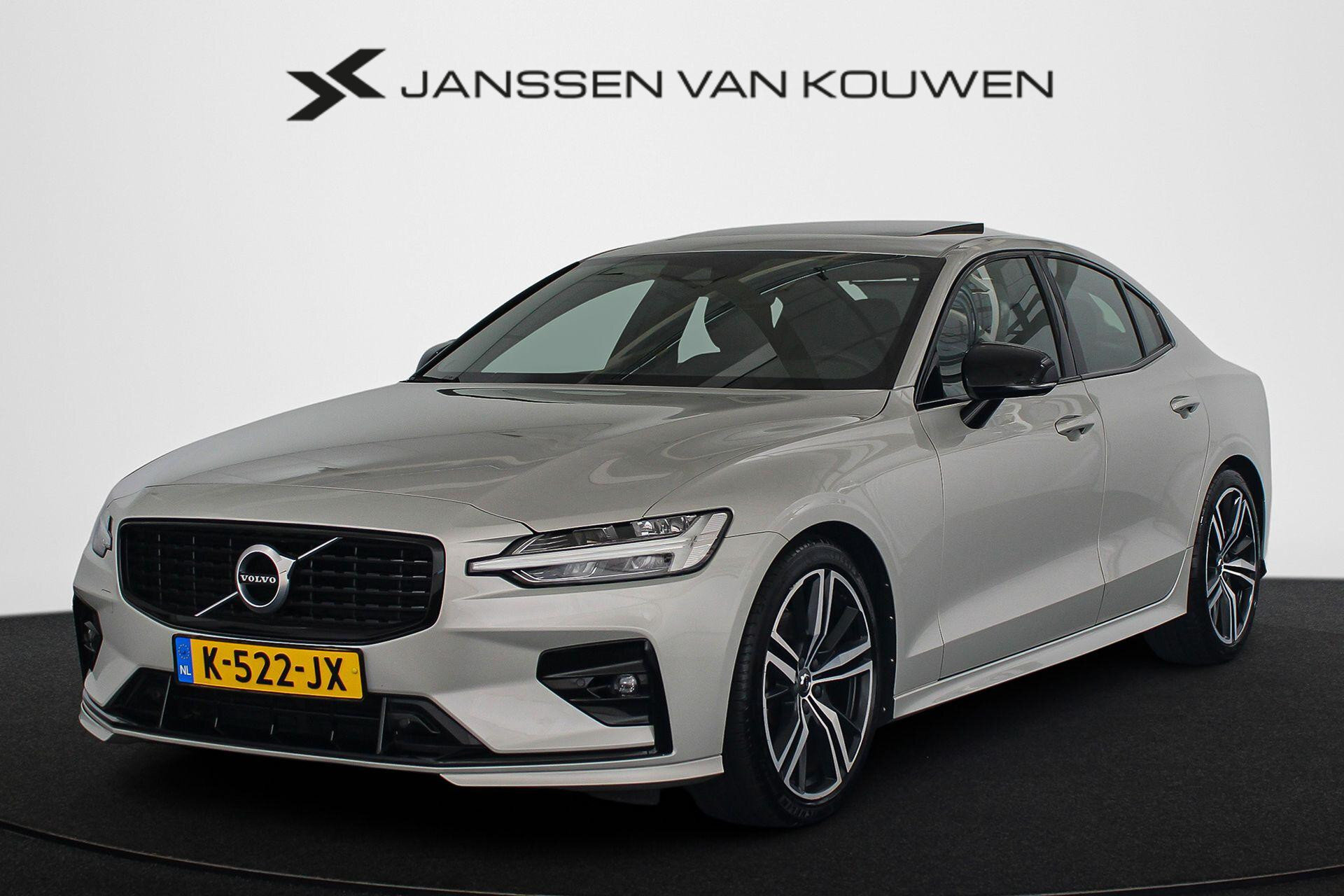Volvo S60 2.0 B3 R-Design