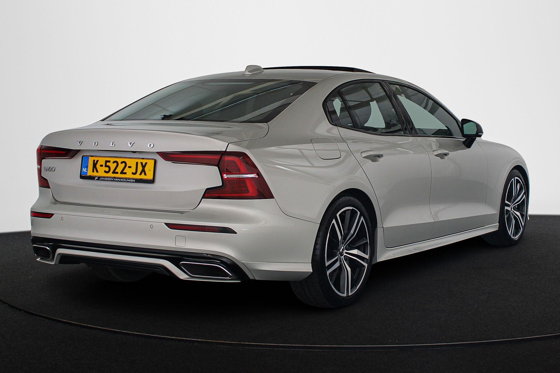 Volvo S60 2.0 B3 R-Design - Afbeelding 3