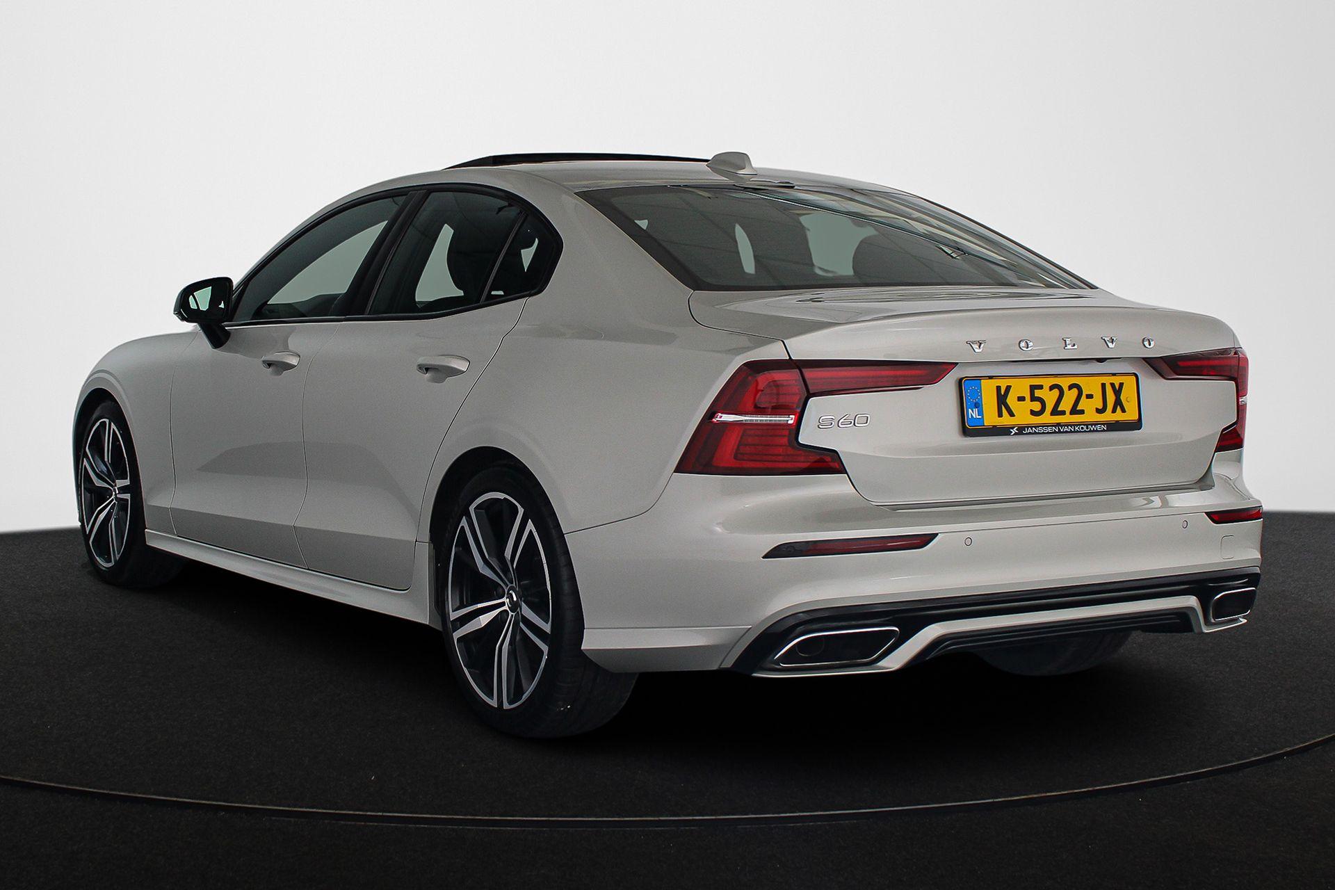 Volvo S60 2.0 B3 R-Design - Afbeelding 4