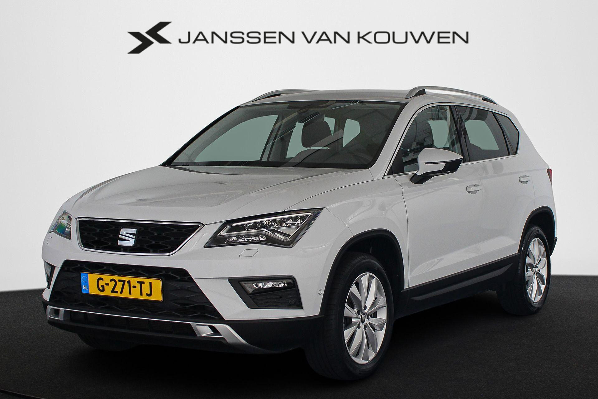 SEAT Ateca 1.5 TSI Style Business Intense