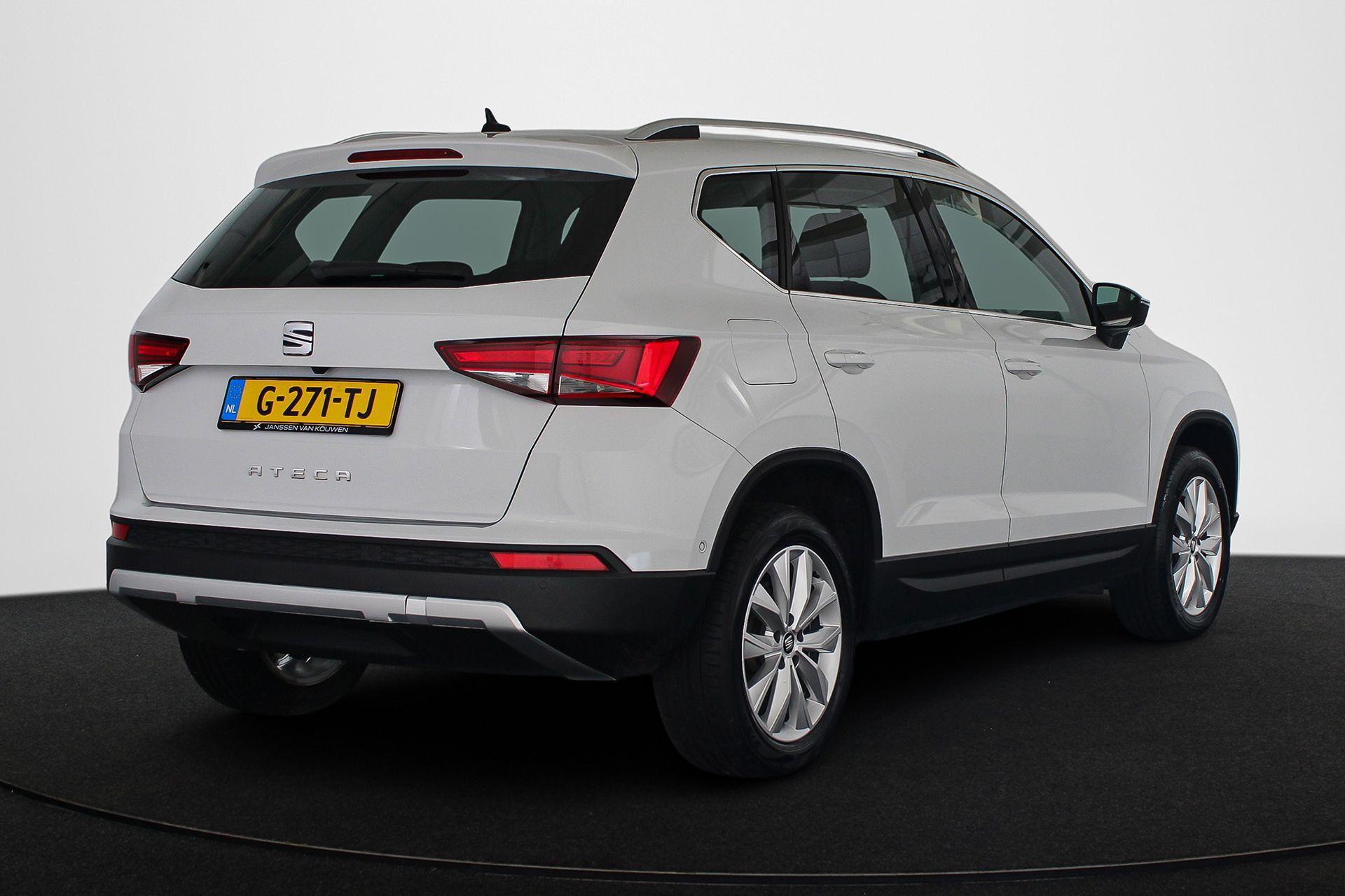 SEAT Ateca 1.5 TSI Style Business Intense - Afbeelding 3
