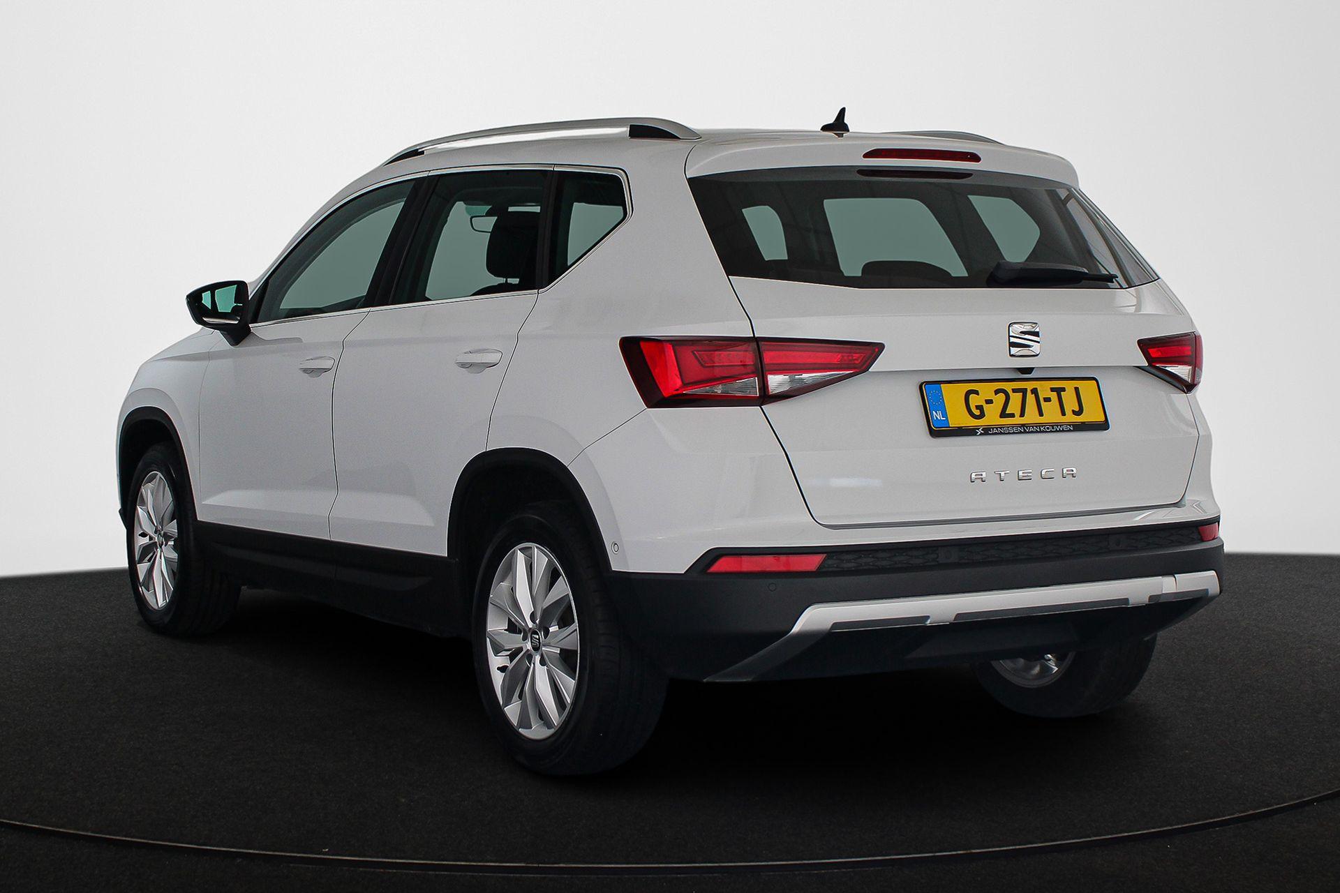 SEAT Ateca 1.5 TSI Style Business Intense - Afbeelding 4