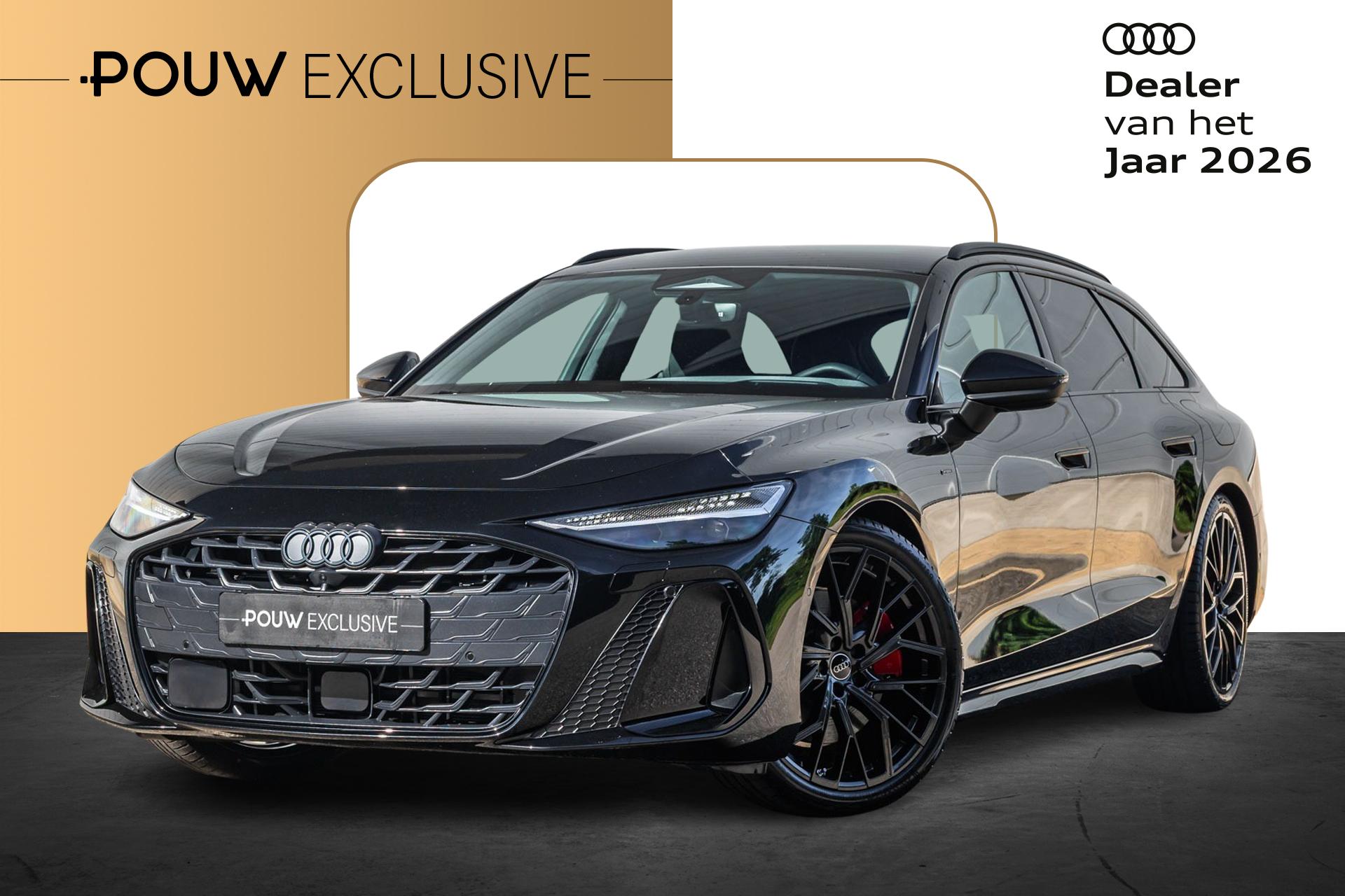 Audi A6 Avant 2.0 e-hybrid 367pk Quattro S edition Competition
