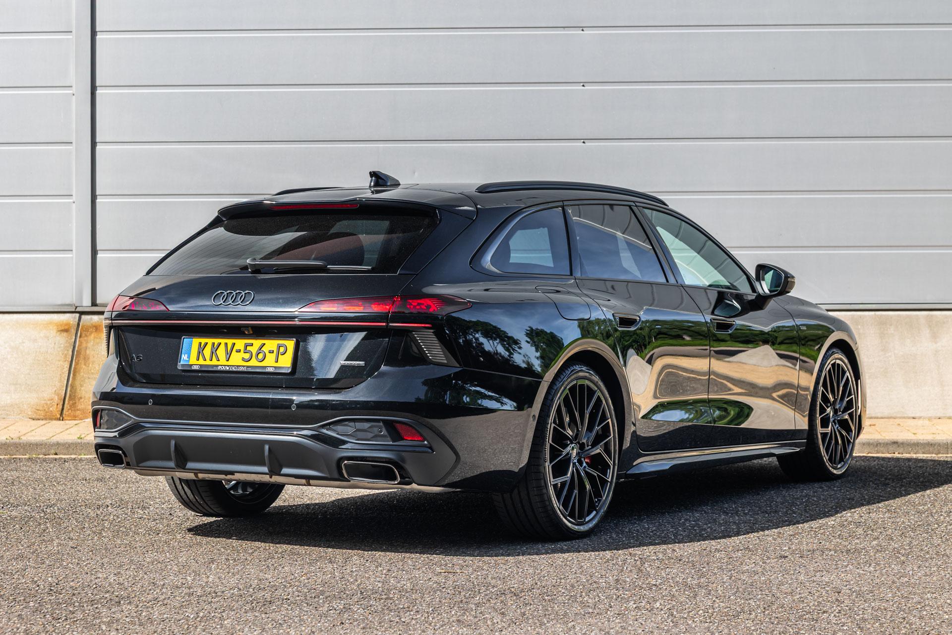 Audi A6 Avant 2.0 e-hybrid 367pk Quattro S edition Competition - Afbeelding 2