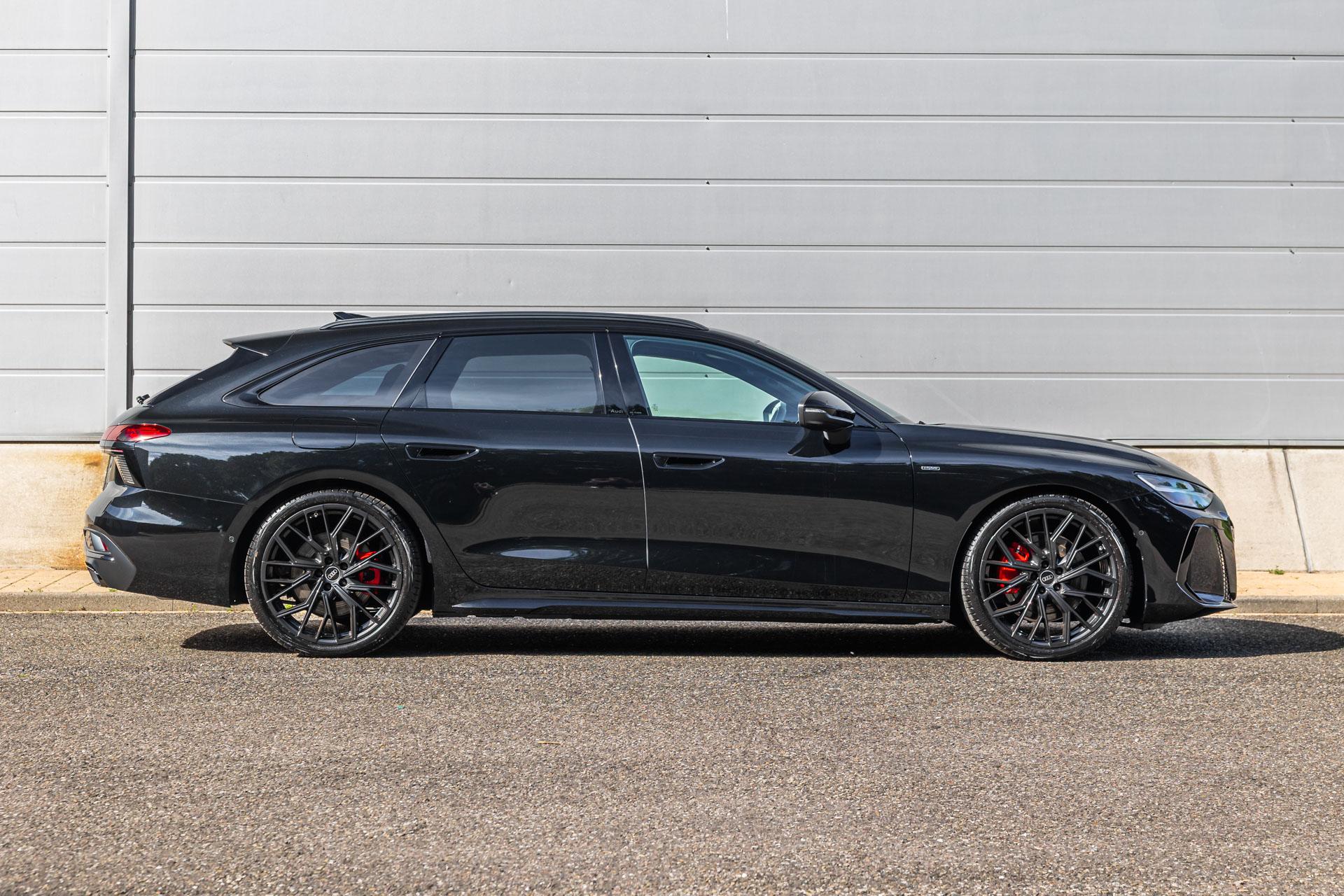 Audi A6 Avant 2.0 e-hybrid 367pk Quattro S edition Competition - Afbeelding 3