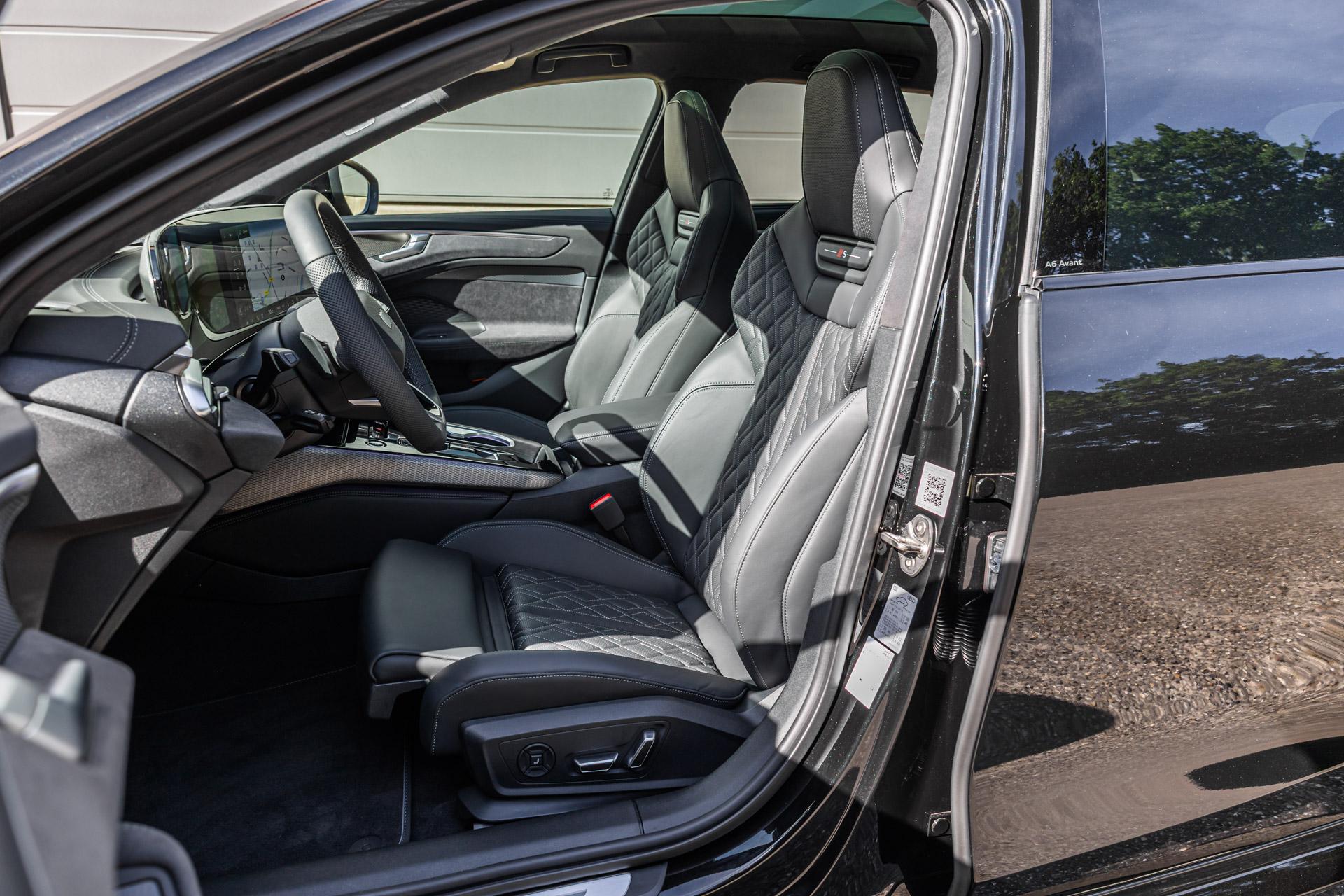 Audi A6 Avant 2.0 e-hybrid 367pk Quattro S edition Competition - Afbeelding 4