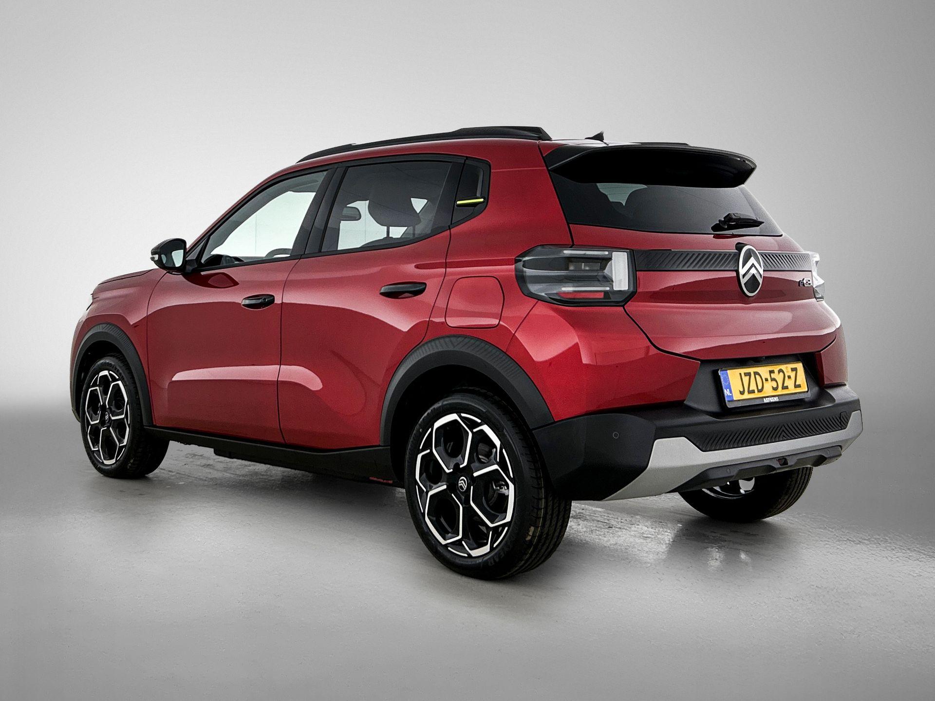 Citroën ë-C3 Max Comfort Range 44 kWh 113pk - Afbeelding 3