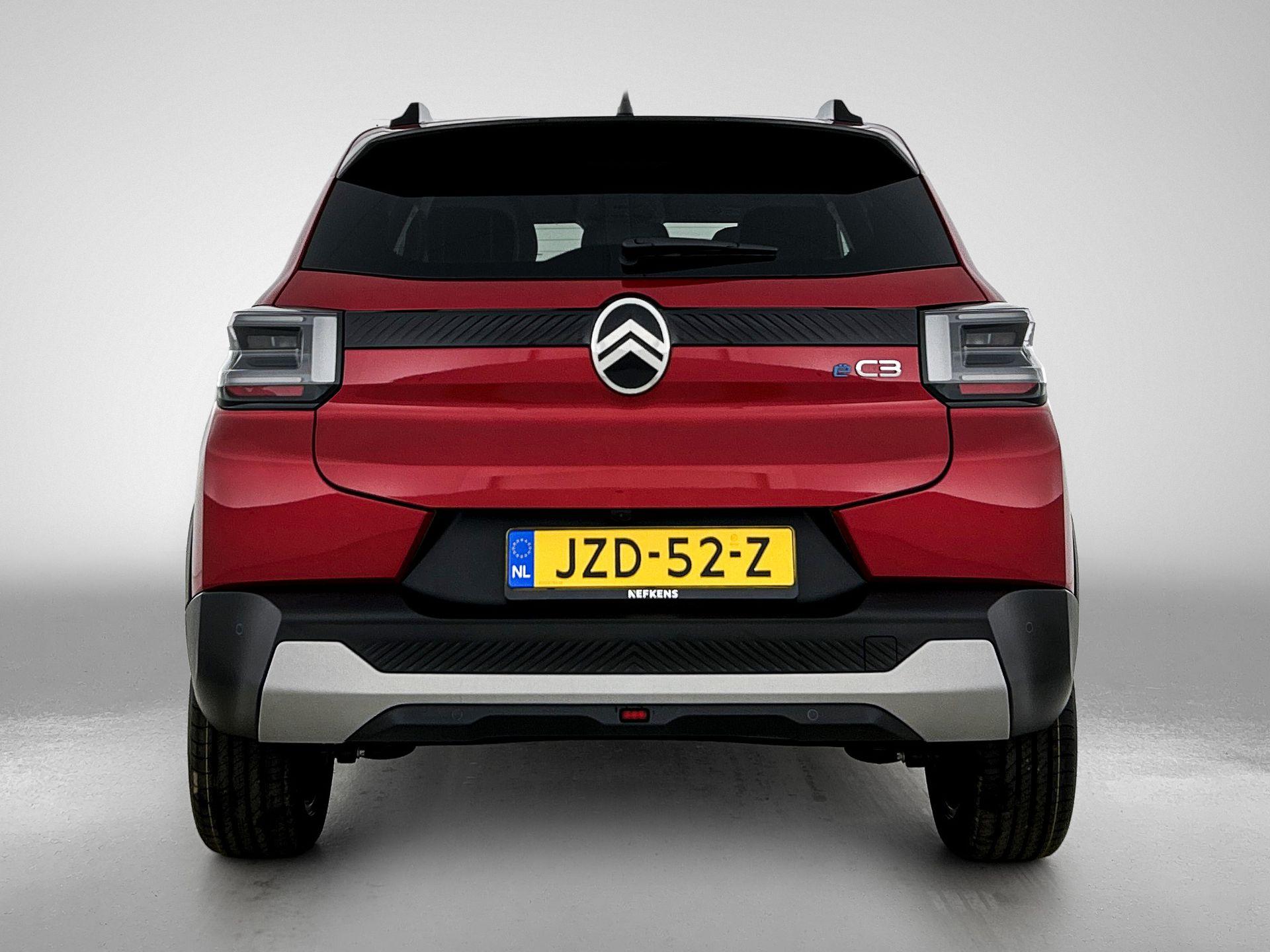 Citroën ë-C3 Max Comfort Range 44 kWh 113pk - Afbeelding 5