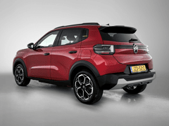 Citroën ë-C3 Max Comfort Range 44 kWh 113pk - Afbeelding 3
