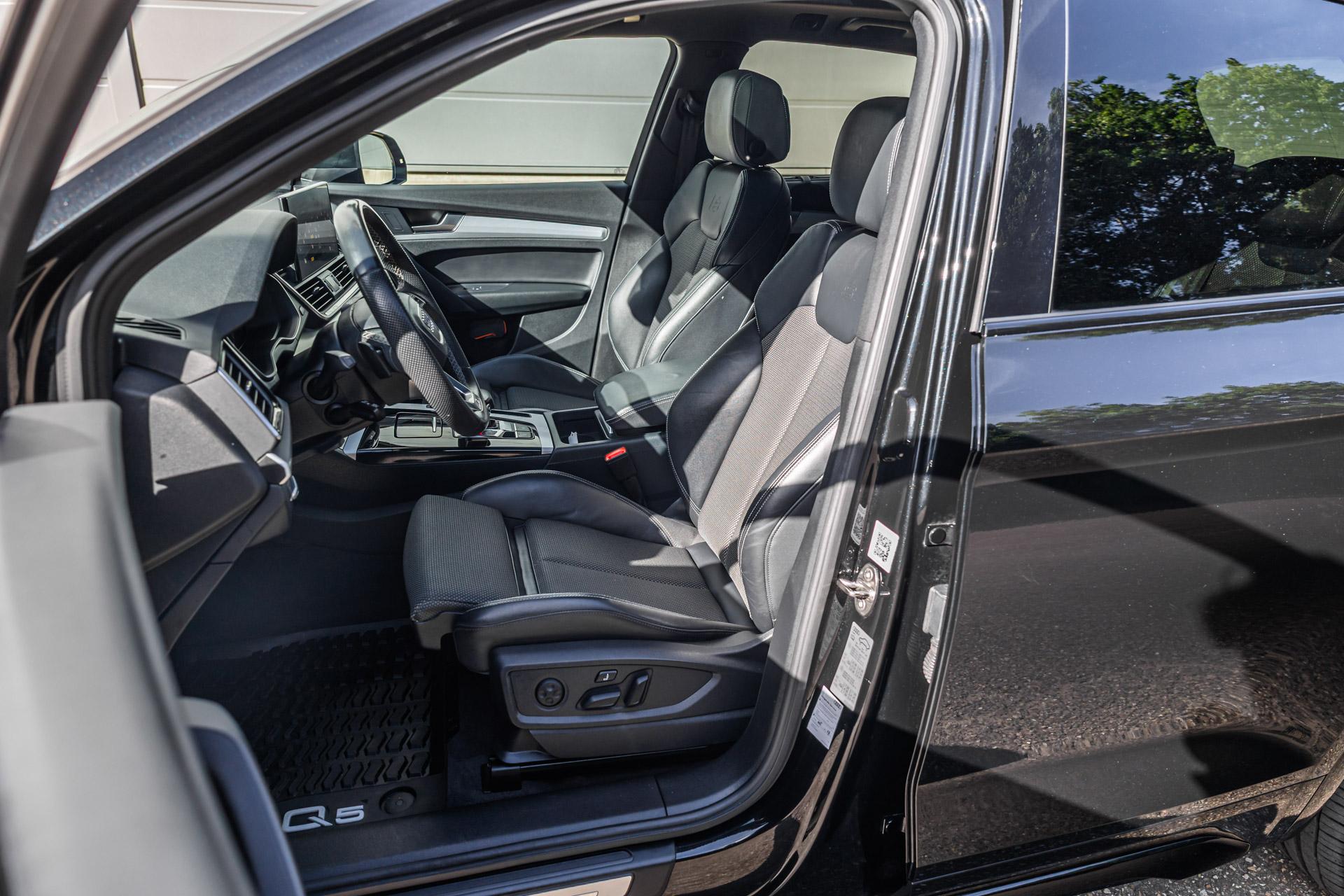 Audi Q5 50 TFSIe 299pk S edition - Afbeelding 4