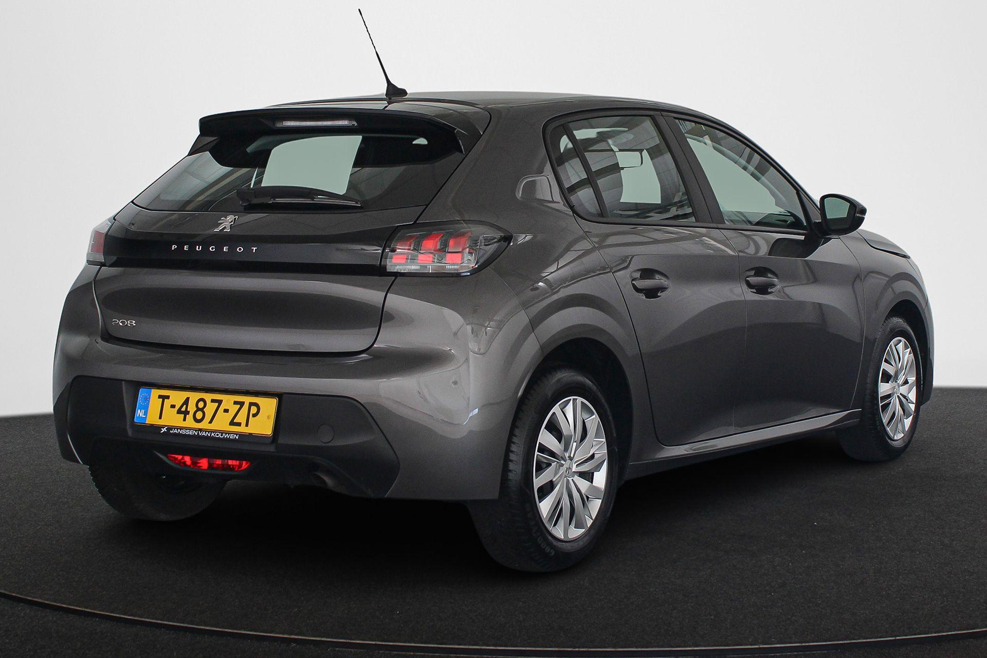Peugeot 208 1.2 PureTech Active - Afbeelding 3