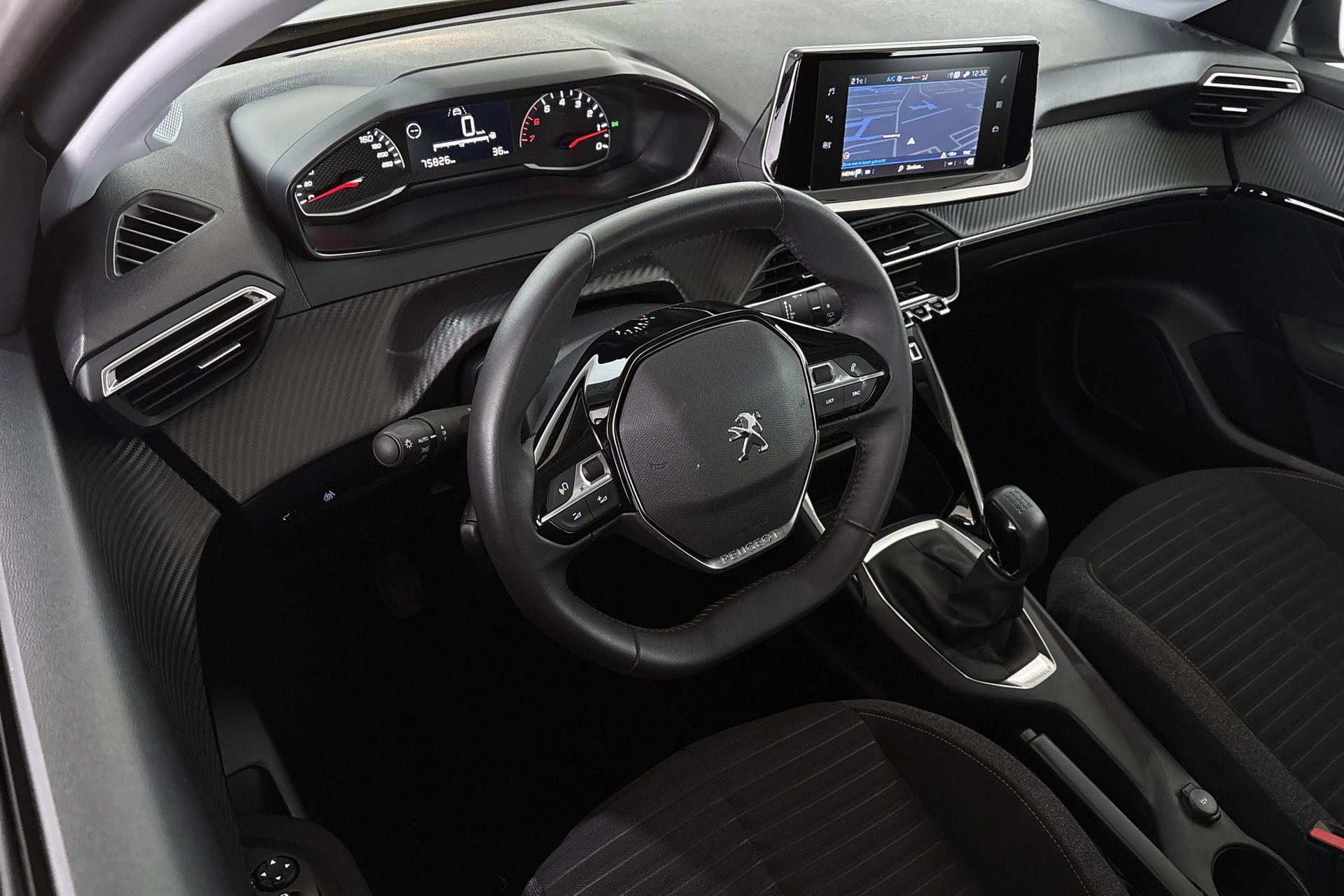 Peugeot 208 1.2 PureTech Active - Afbeelding 5