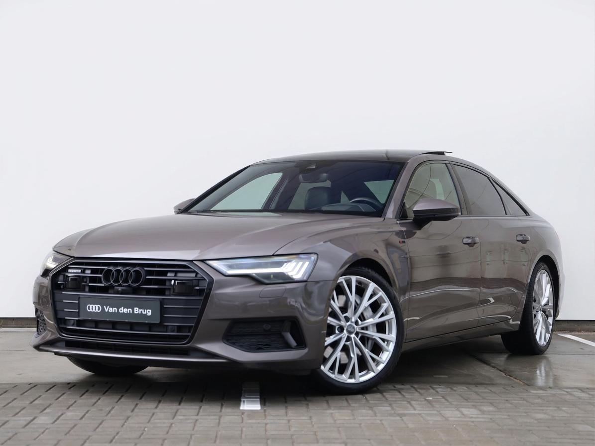 Audi A6 Limousine 55 TFSI quattro Sport S line edition