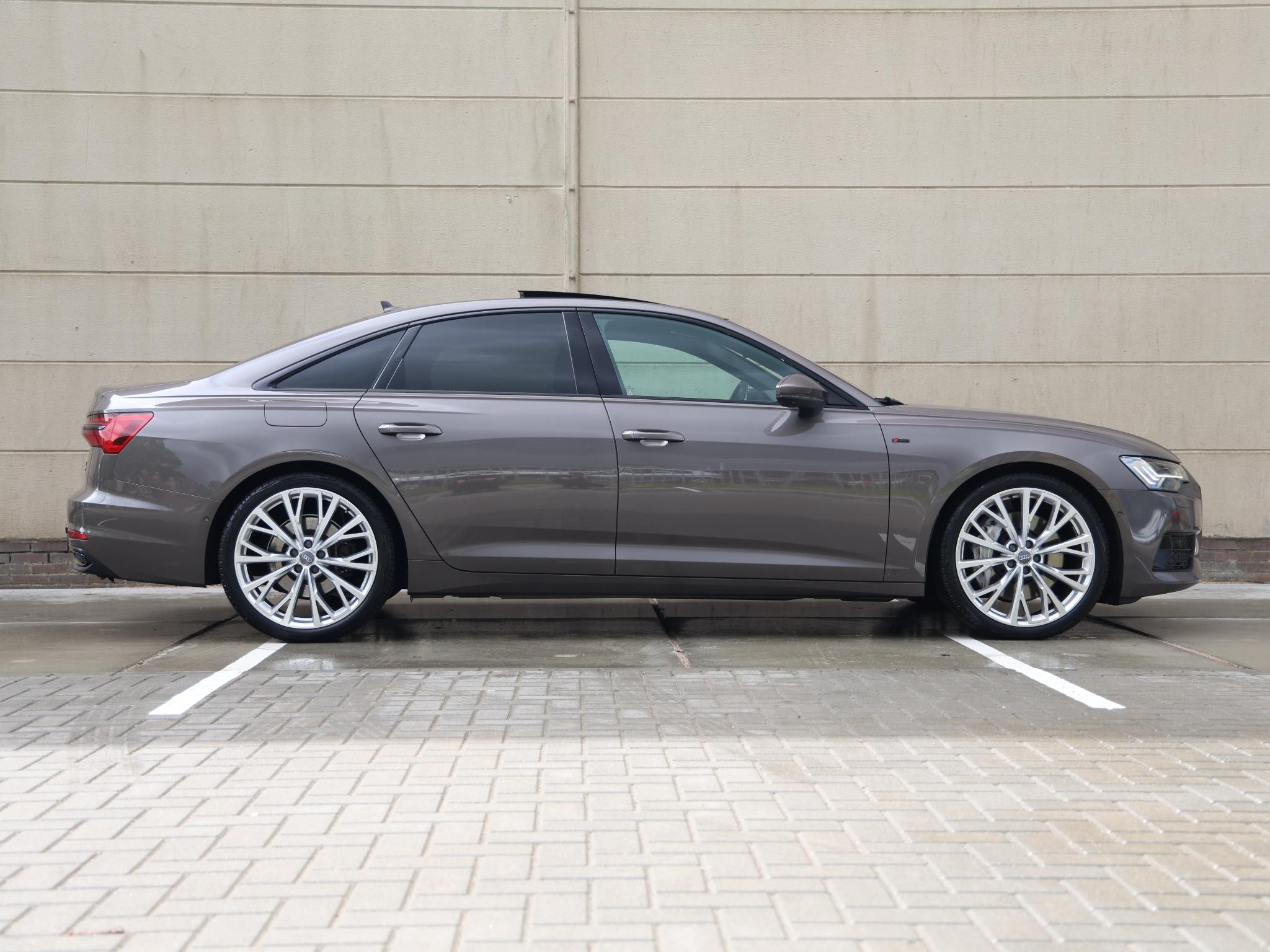 Audi A6 Limousine 55 TFSI quattro Sport S line edition - Afbeelding 2