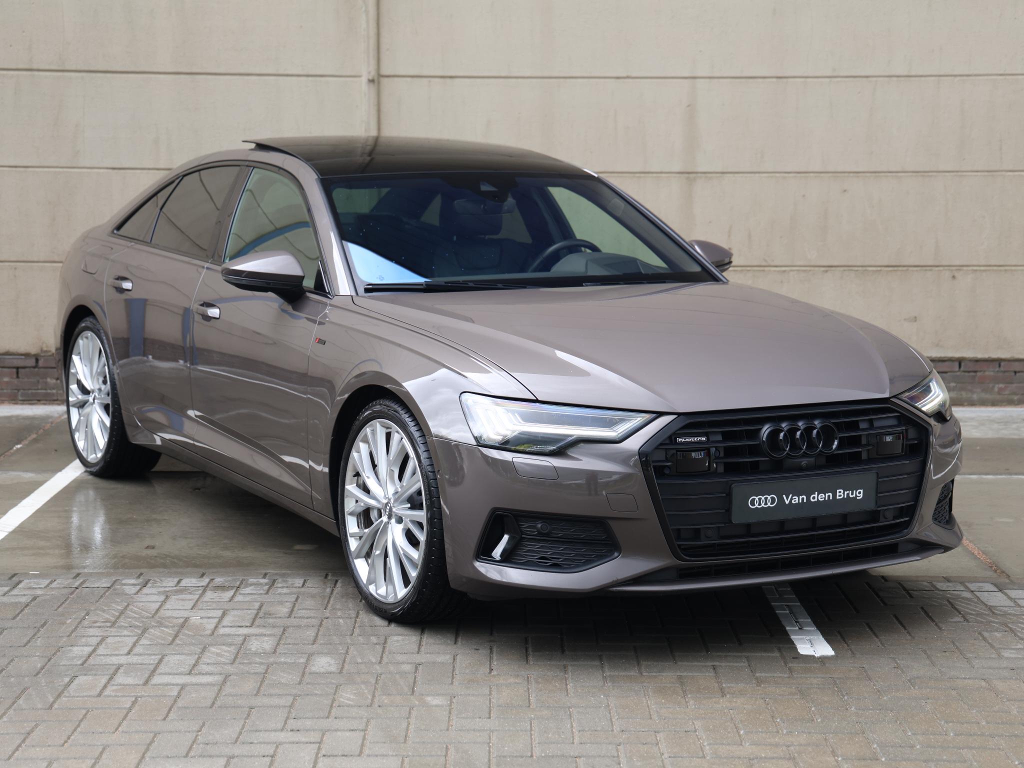 Audi A6 Limousine 55 TFSI quattro Sport S line edition - Afbeelding 3