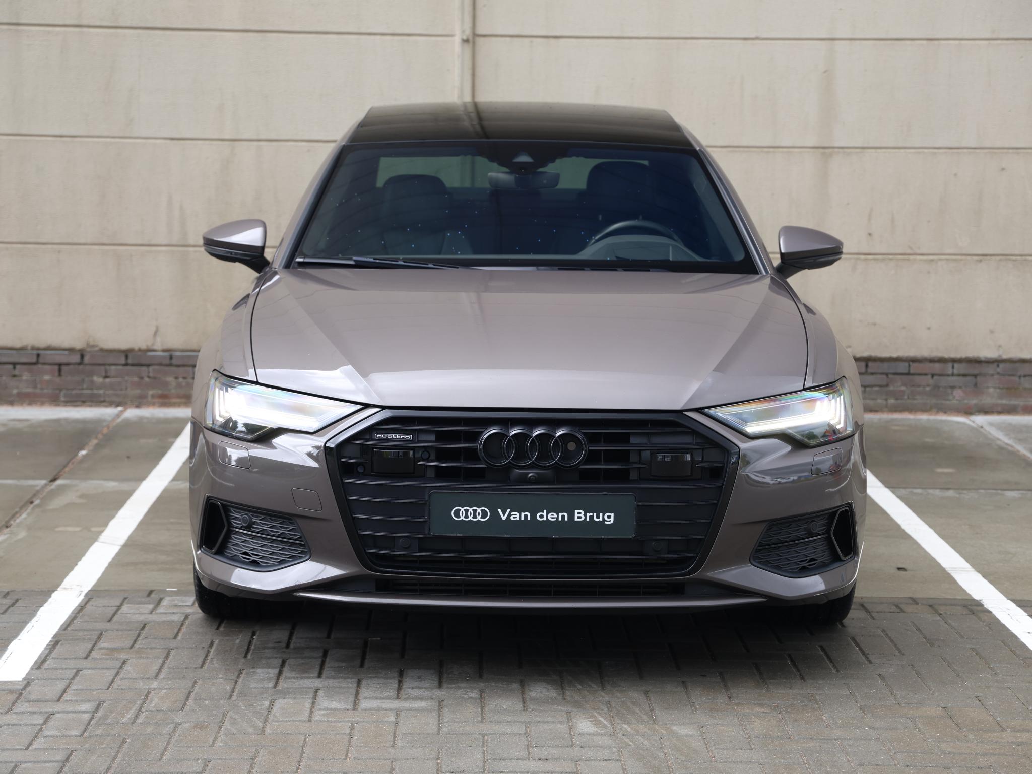 Audi A6 Limousine 55 TFSI quattro Sport S line edition - Afbeelding 4