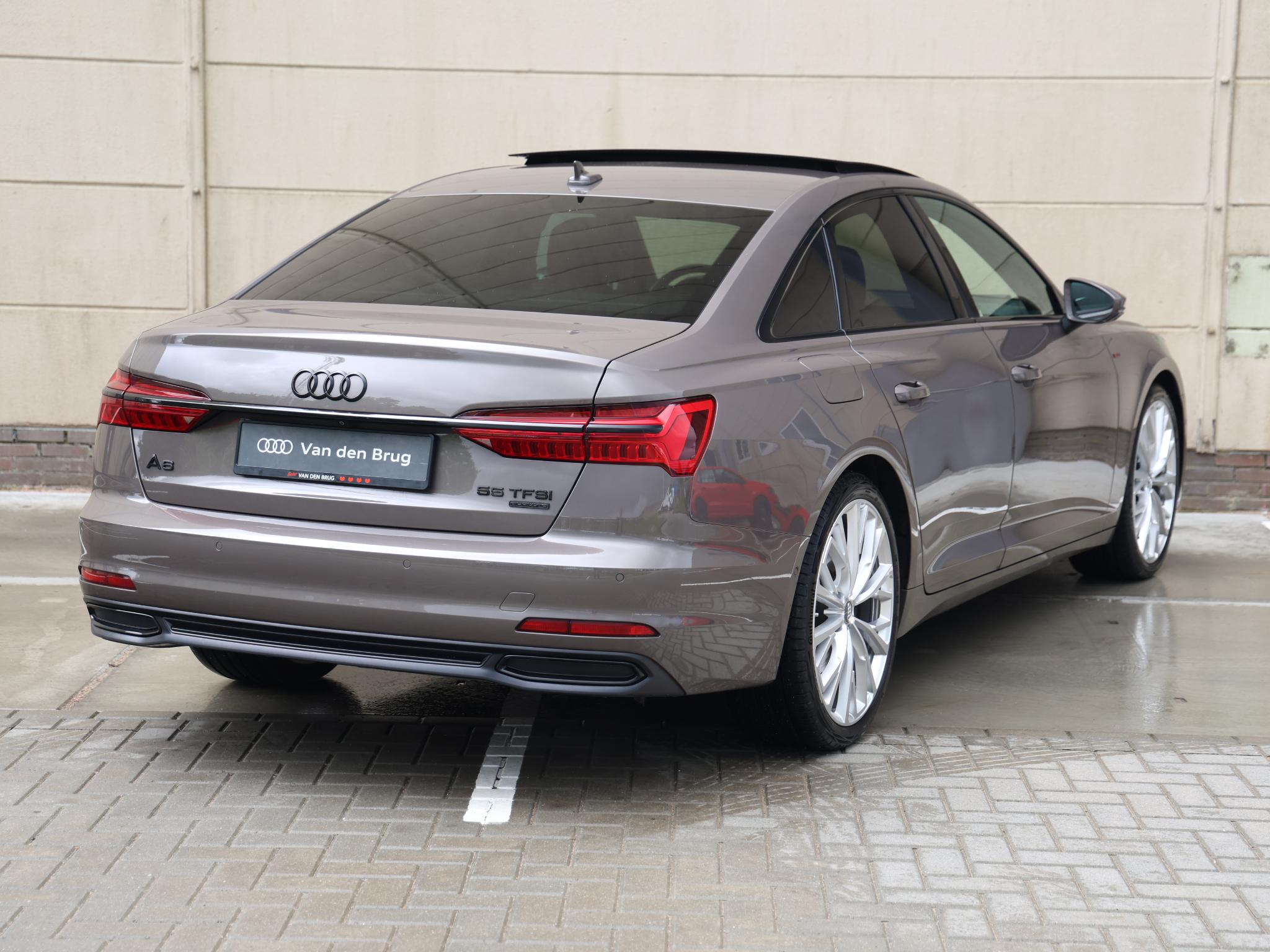 Audi A6 Limousine 55 TFSI quattro Sport S line edition - Afbeelding 5