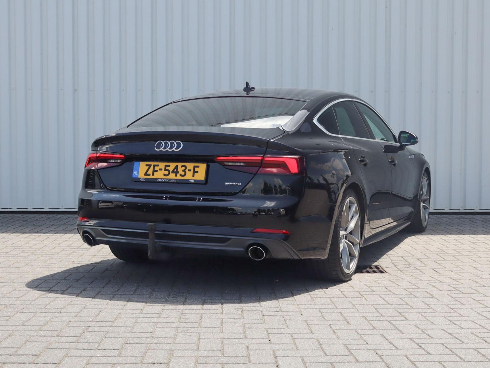 Audi A5 Sportback 45 TFSI 245pk quattro Pro Line - Afbeelding 2