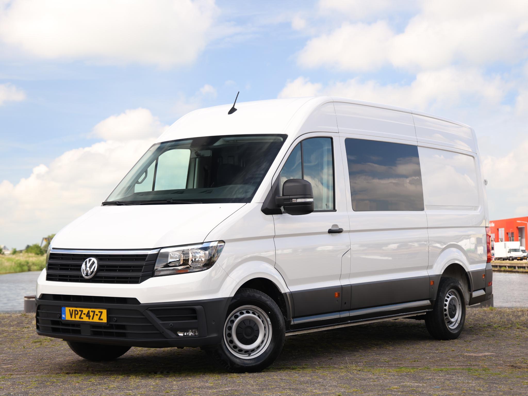Volkswagen Crafter 35 2.0 TDI 140 pk L3H3 Highline