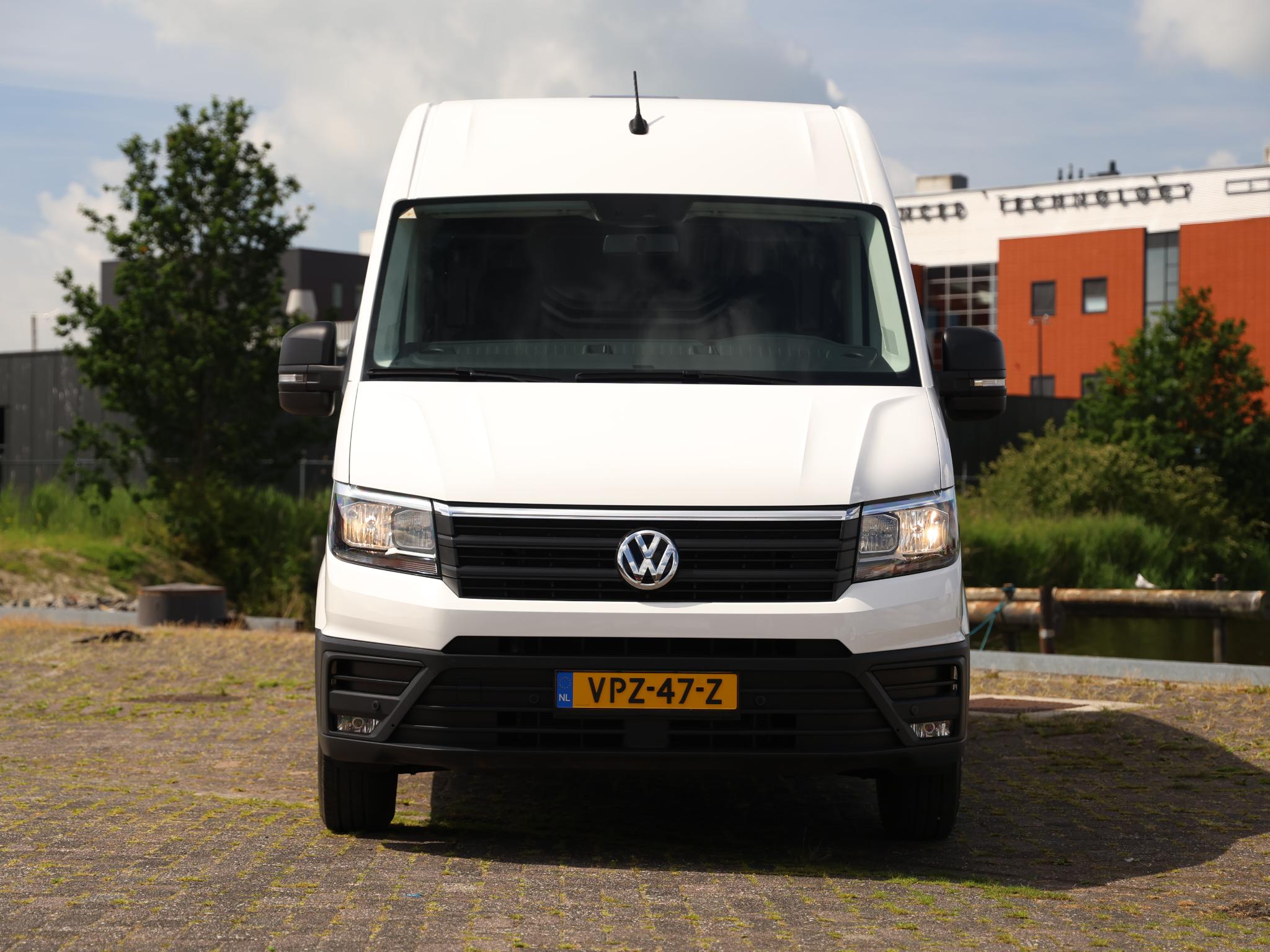 Volkswagen Crafter 35 2.0 TDI 140 pk L3H3 Highline - Afbeelding 4