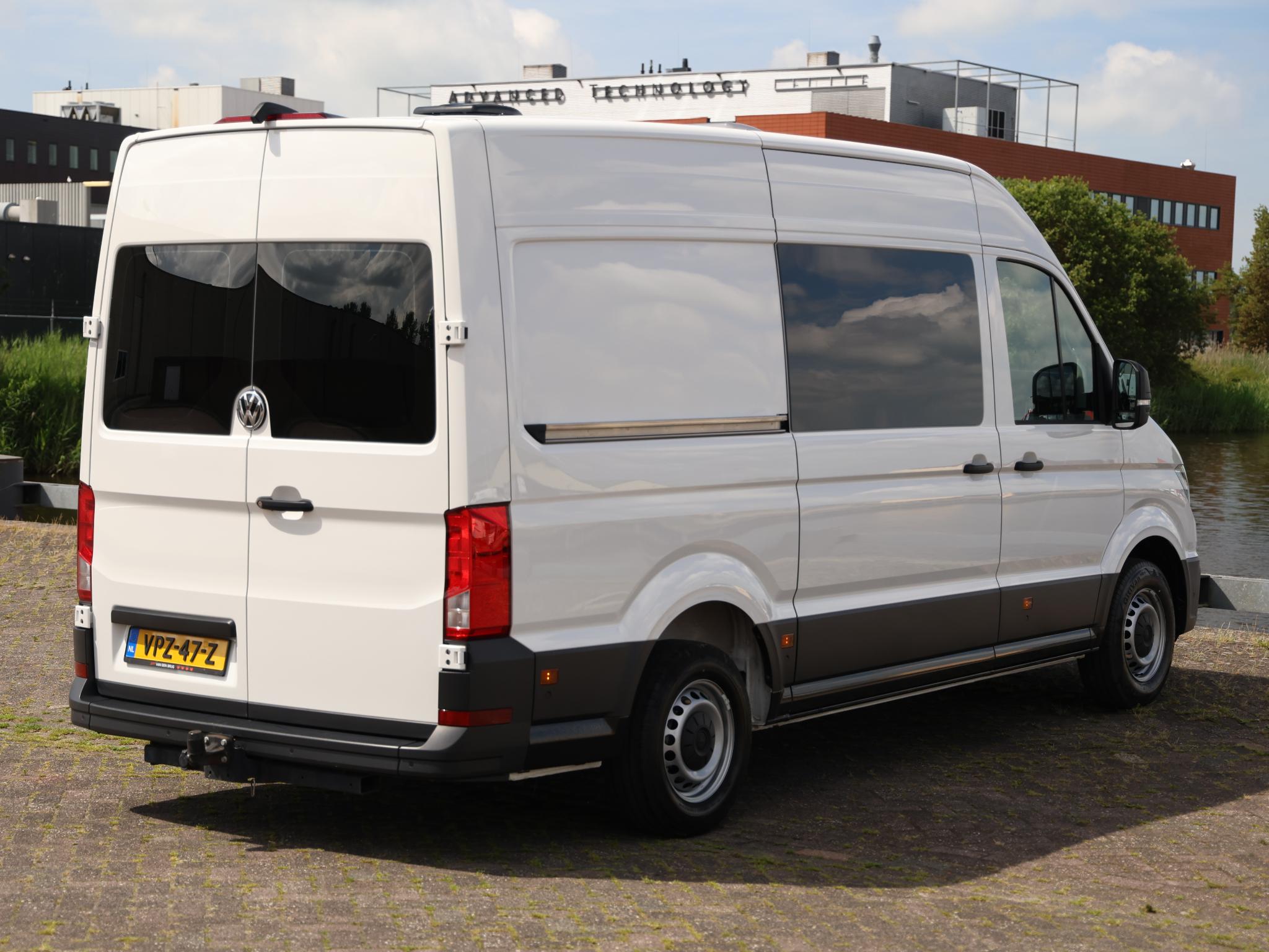 Volkswagen Crafter 35 2.0 TDI 140 pk L3H3 Highline - Afbeelding 5